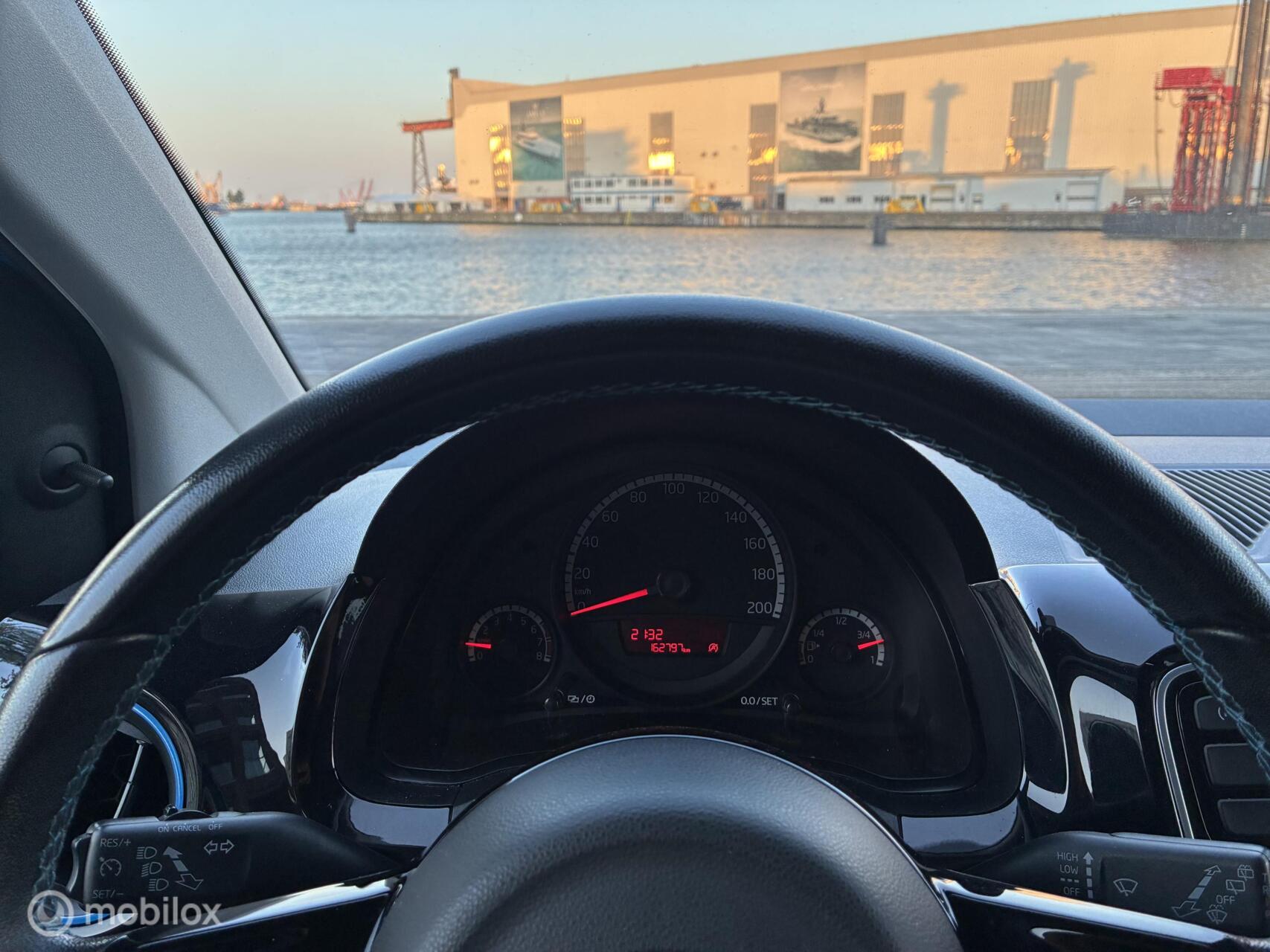 Foto van Volkswagen Up