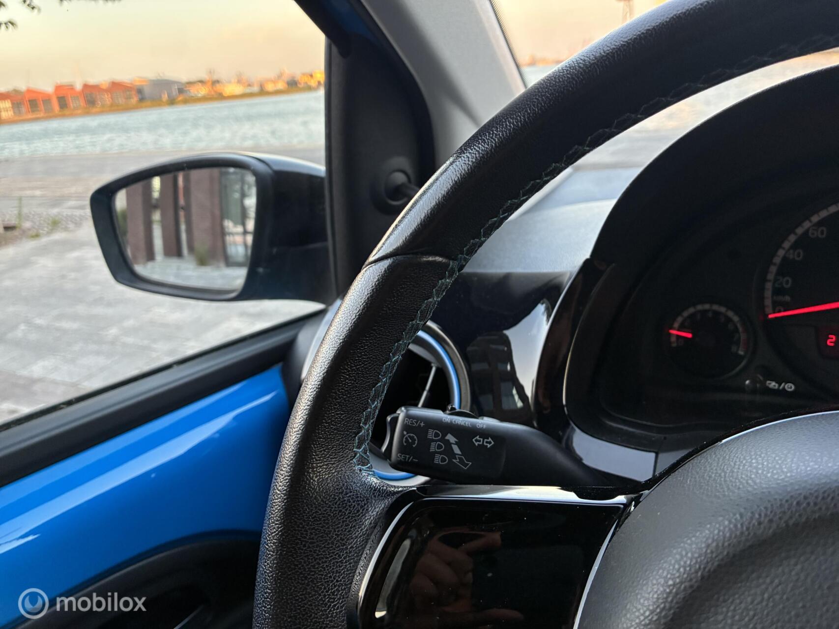 Foto van Volkswagen Up