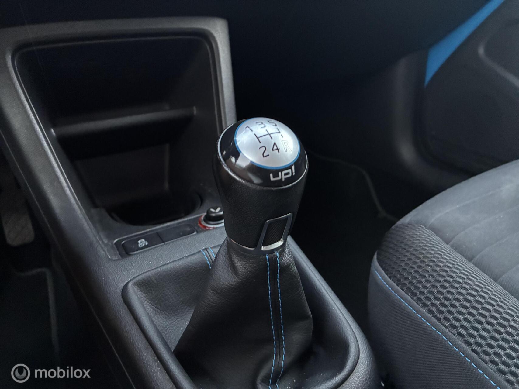 Foto van Volkswagen Up