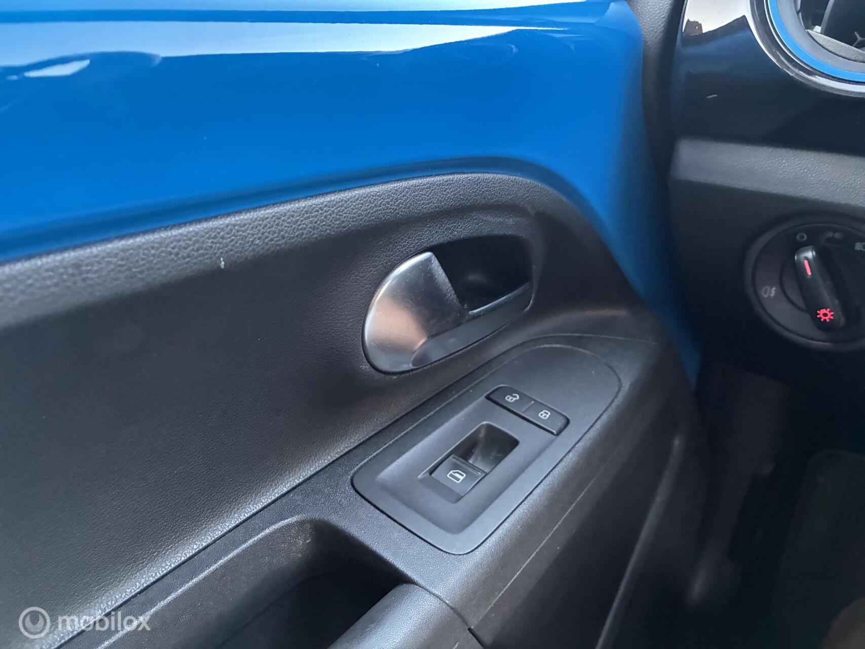 Foto van Volkswagen Up
