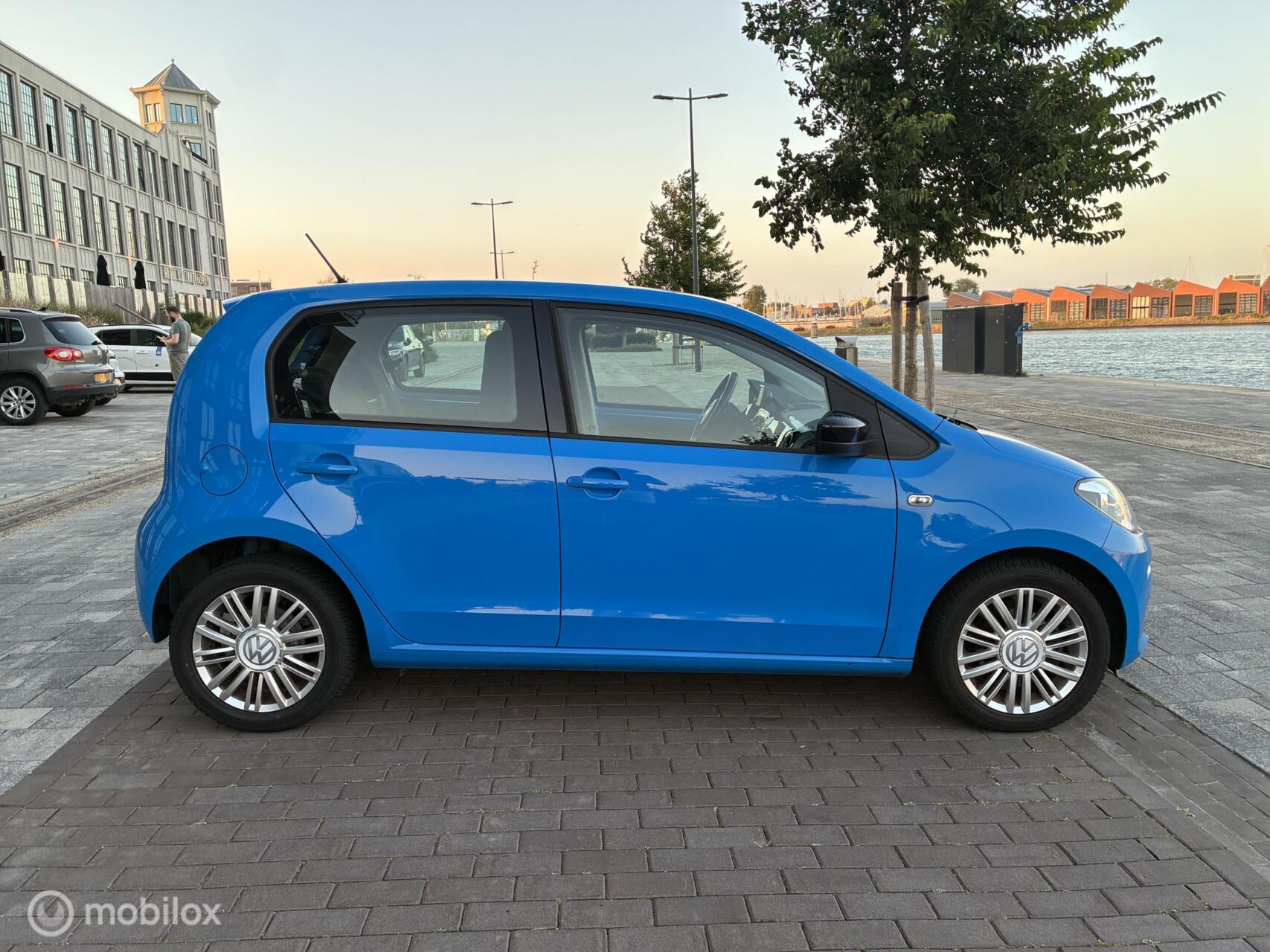 Foto van Volkswagen Up