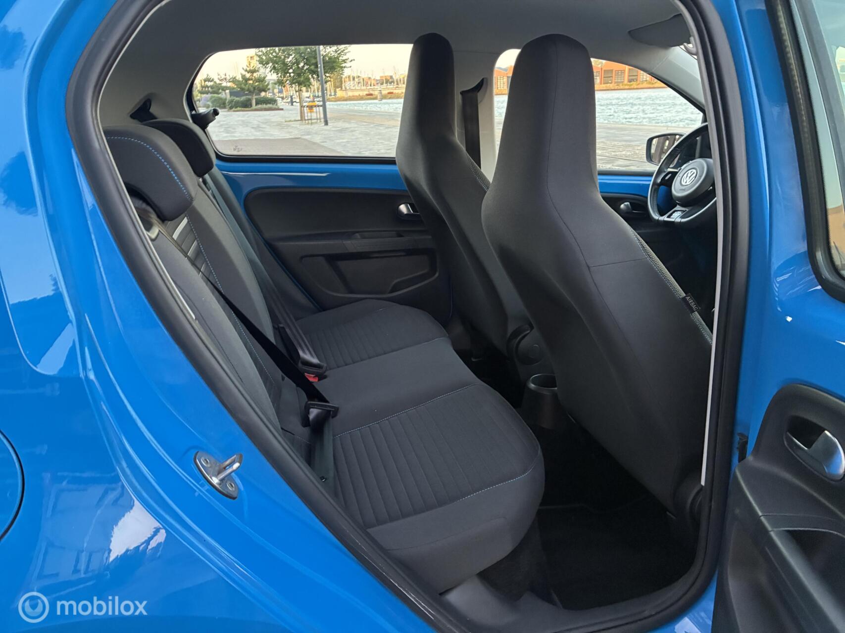 Foto van Volkswagen Up