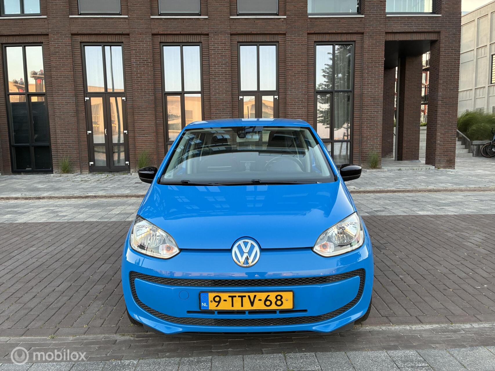 Foto van Volkswagen Up