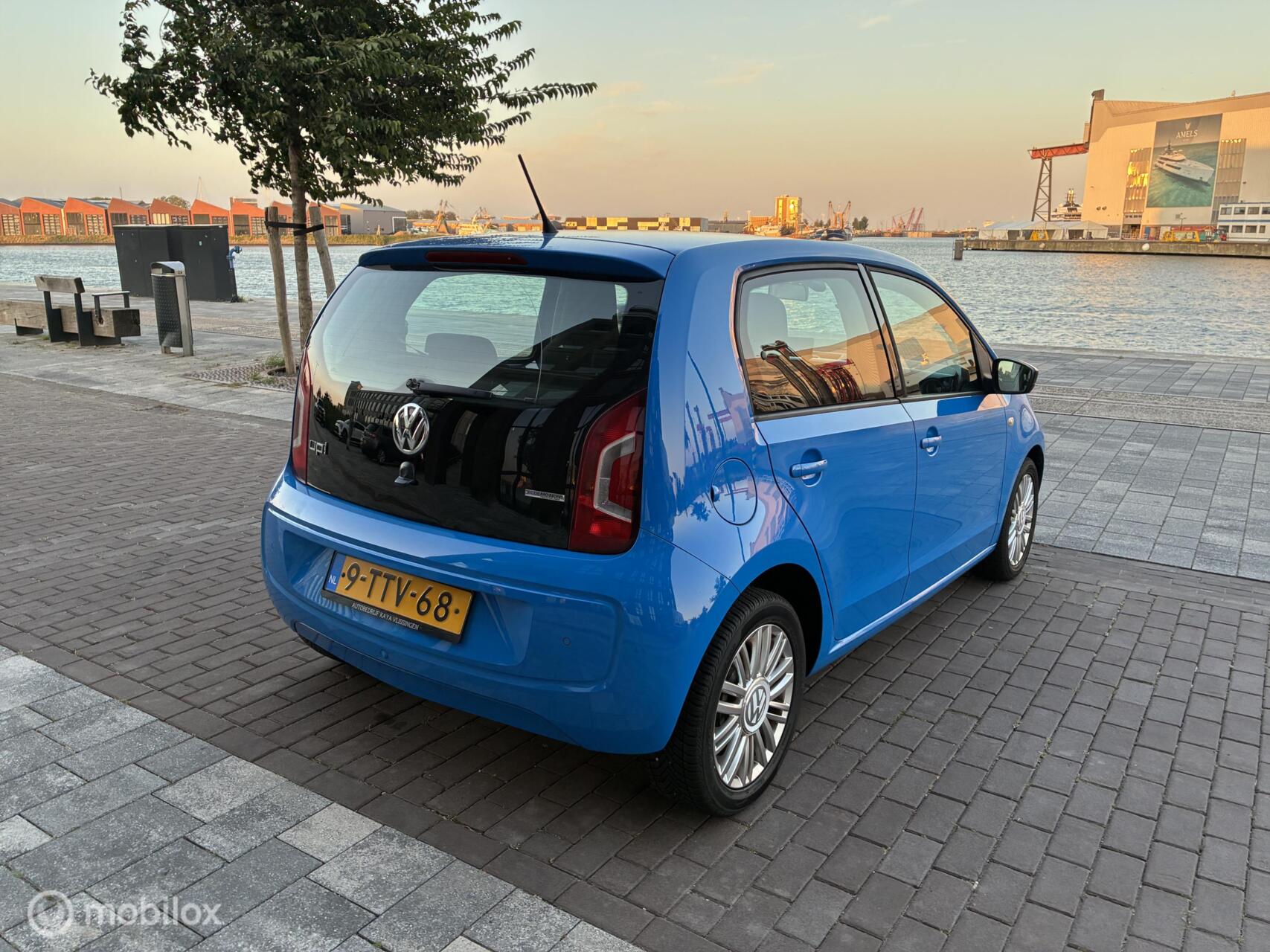 Foto van Volkswagen Up