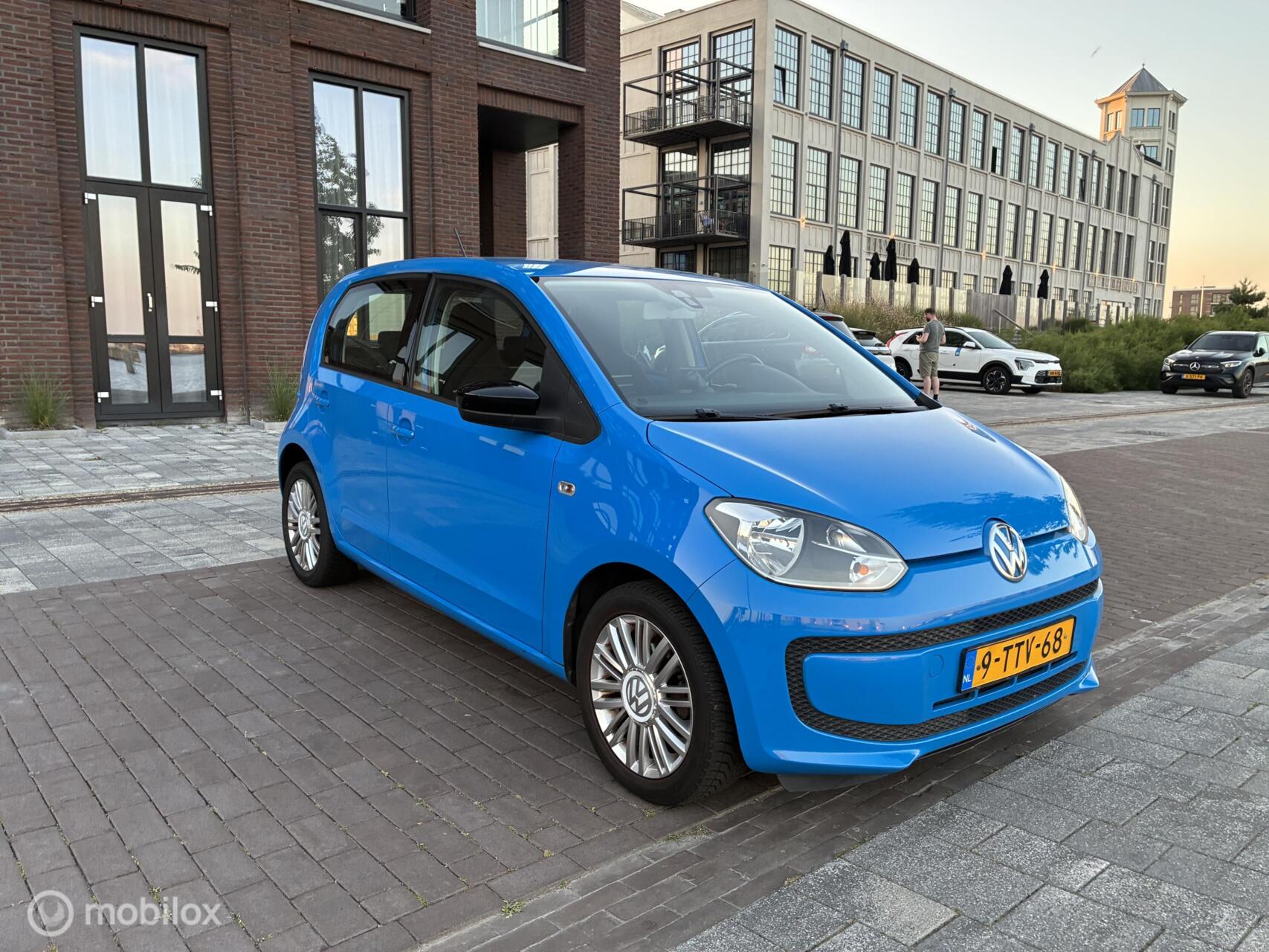 Foto van Volkswagen Up