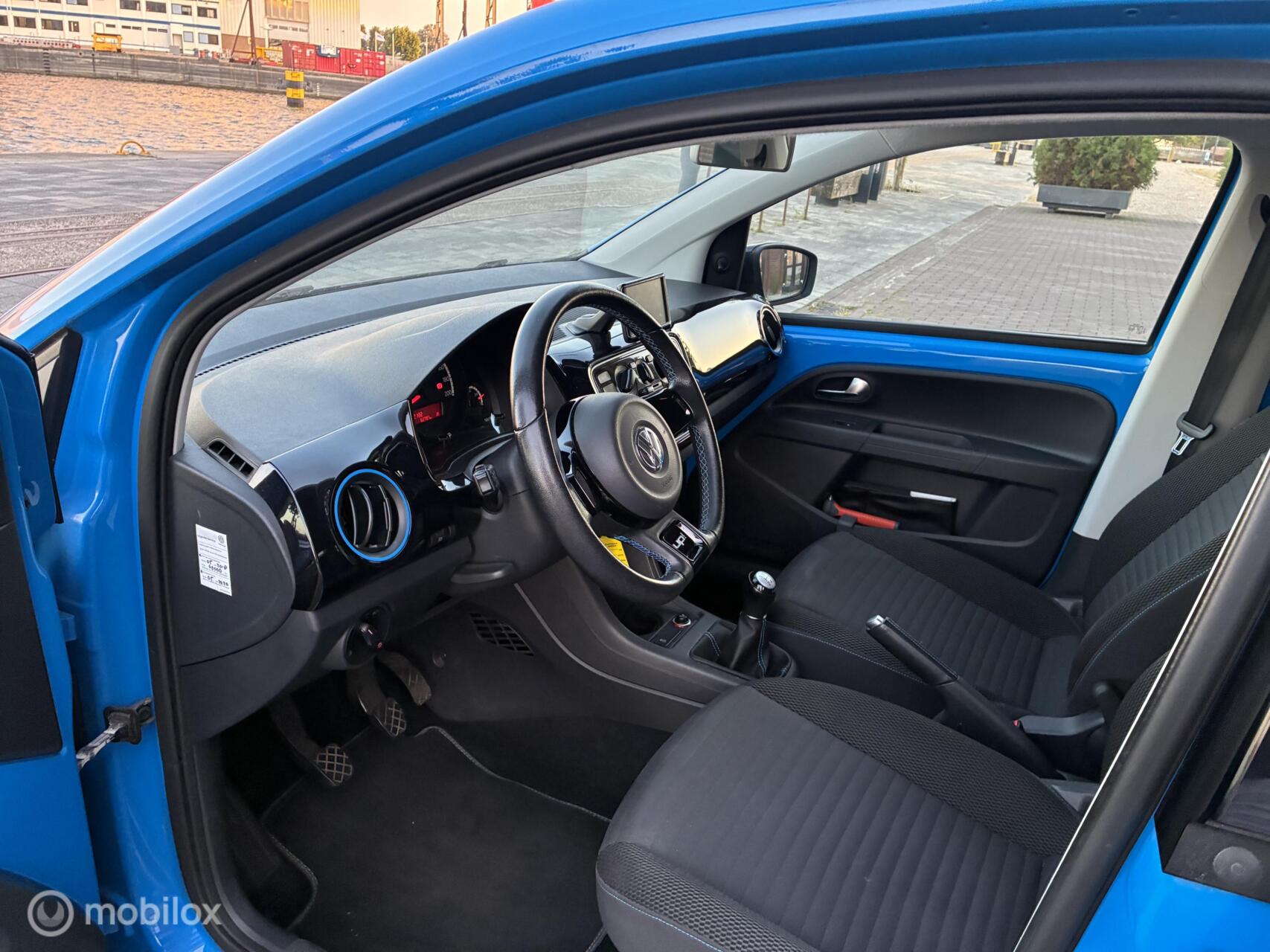 Foto van Volkswagen Up