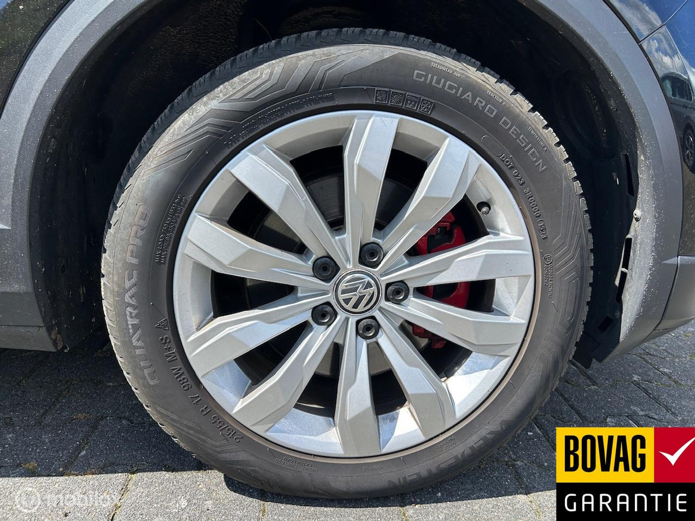 Foto van Volkswagen T-roc