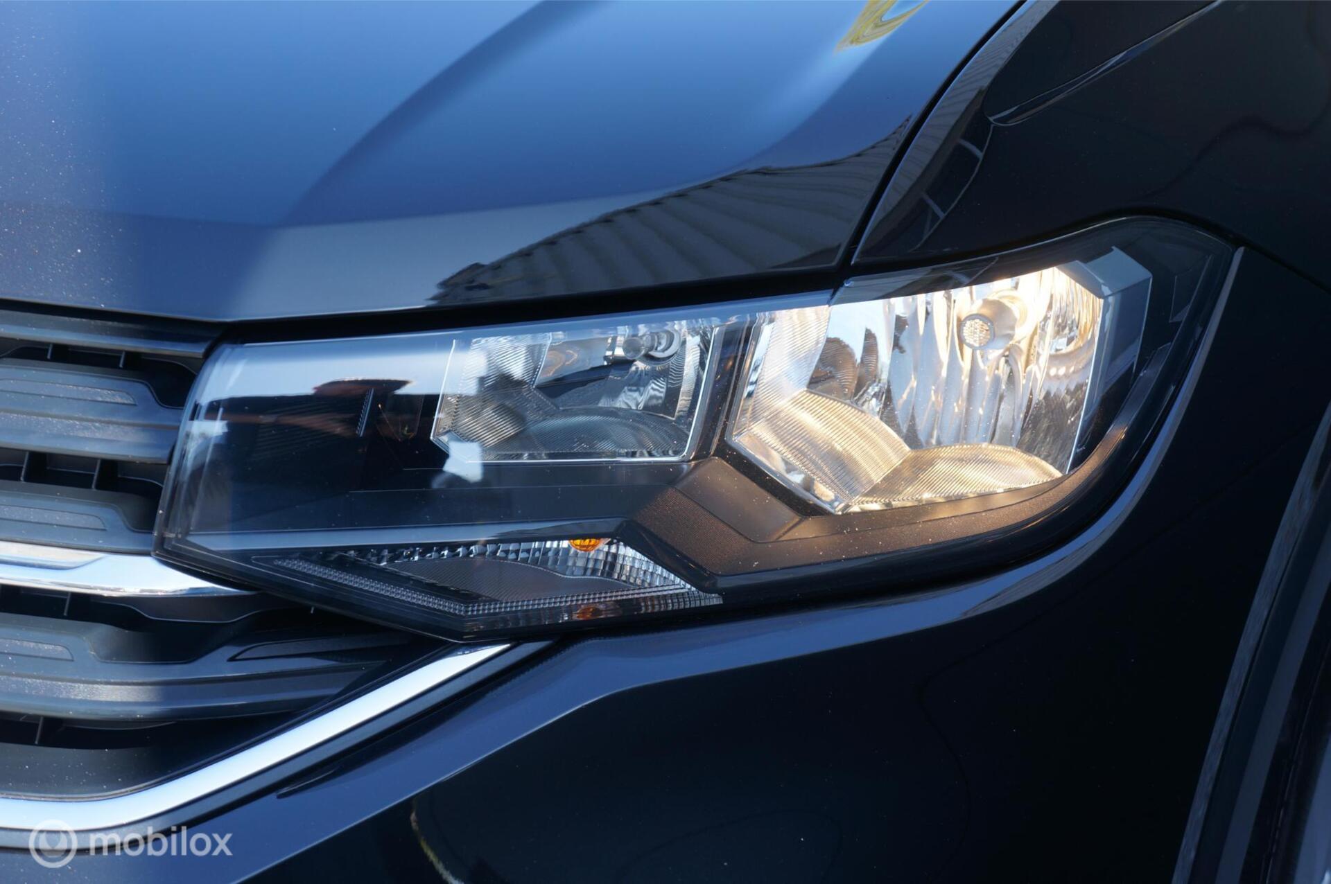 Foto van Volkswagen T-cross