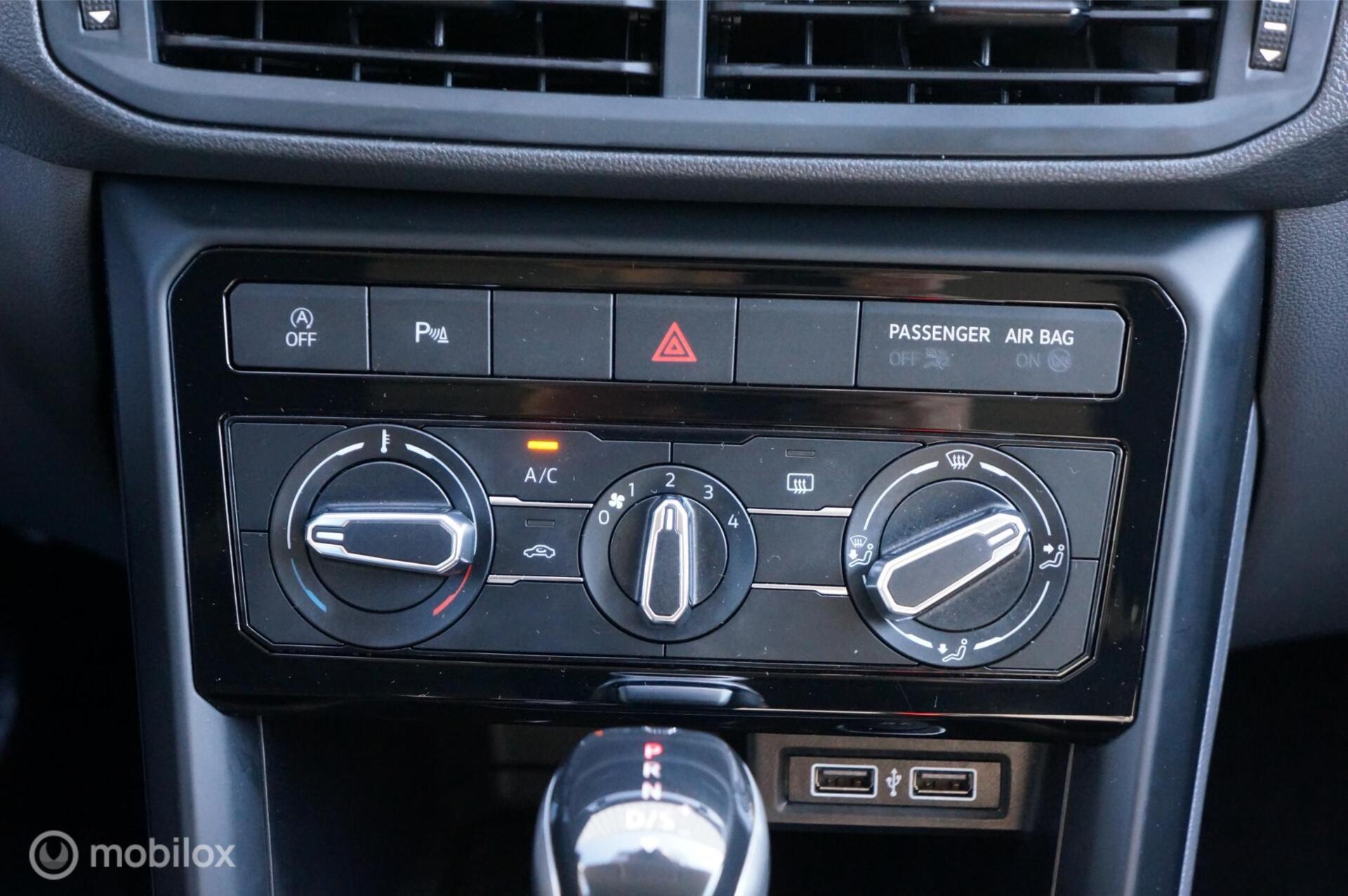 Foto van Volkswagen T-cross