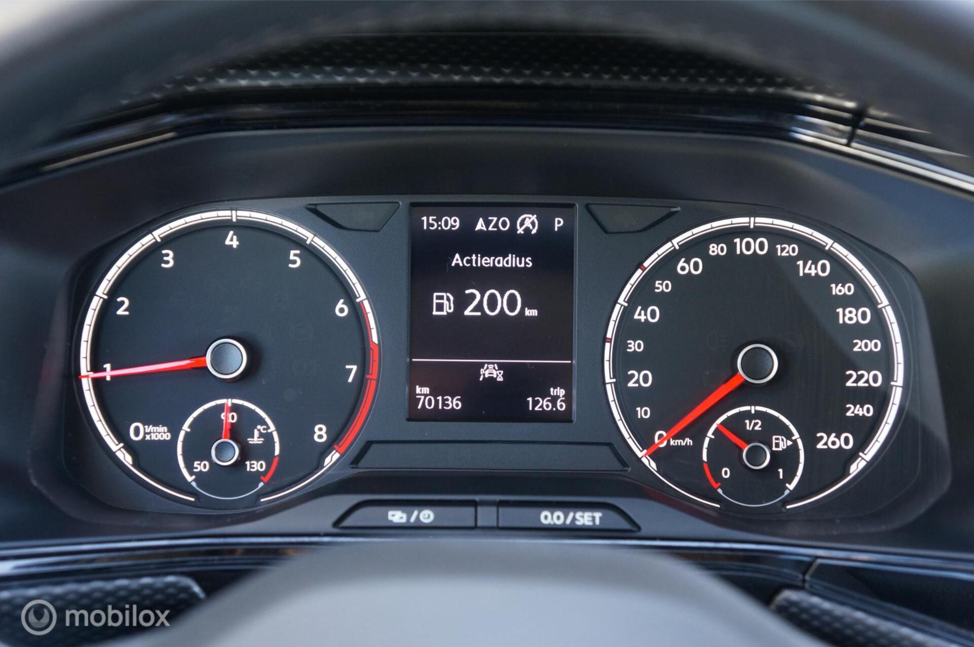 Foto van Volkswagen T-cross
