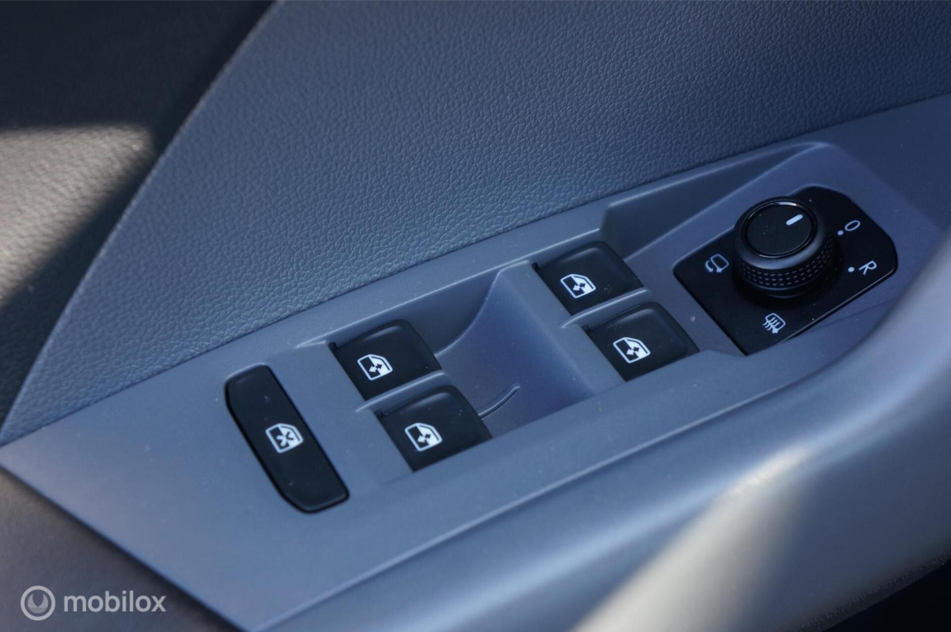 Foto van Volkswagen T-cross