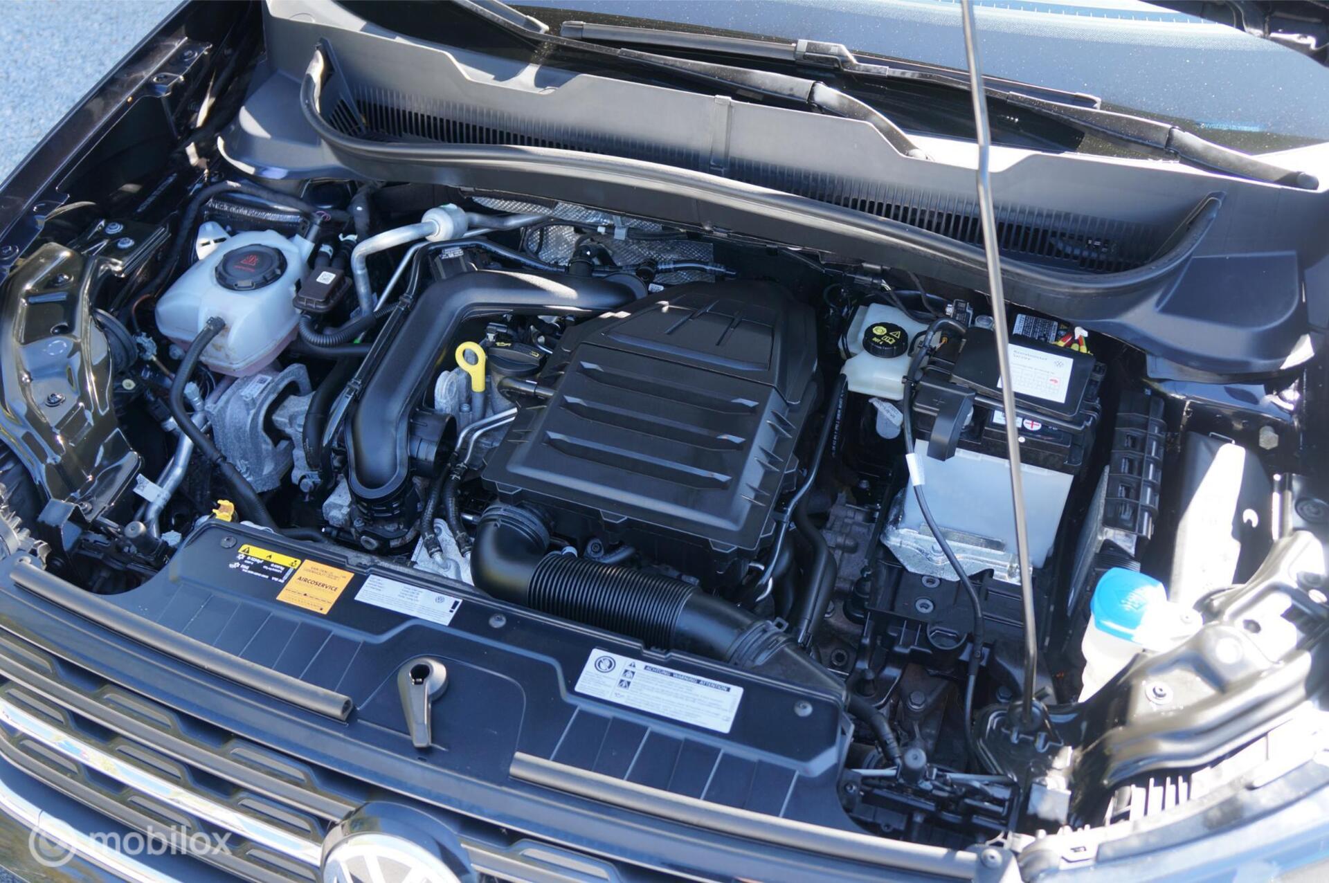 Foto van Volkswagen T-cross