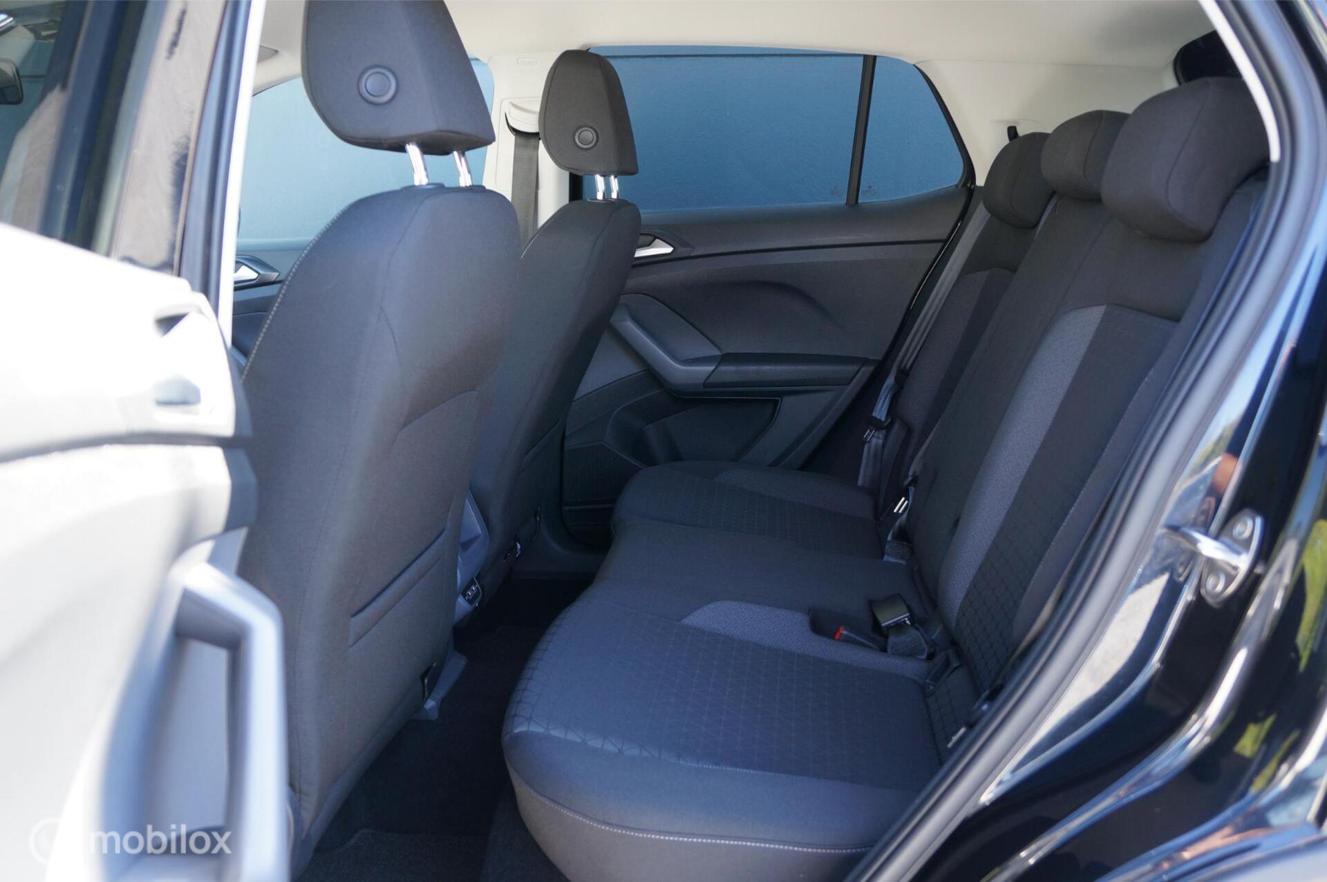 Foto van Volkswagen T-cross