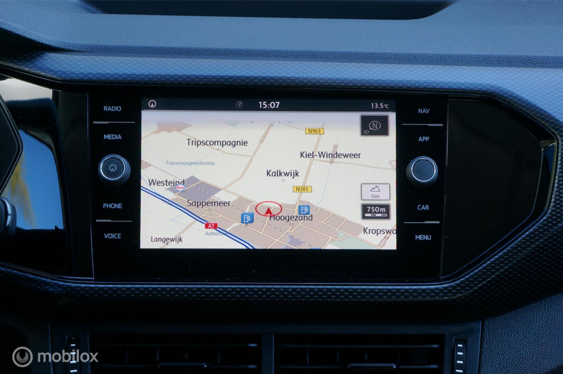 Foto van Volkswagen T-cross