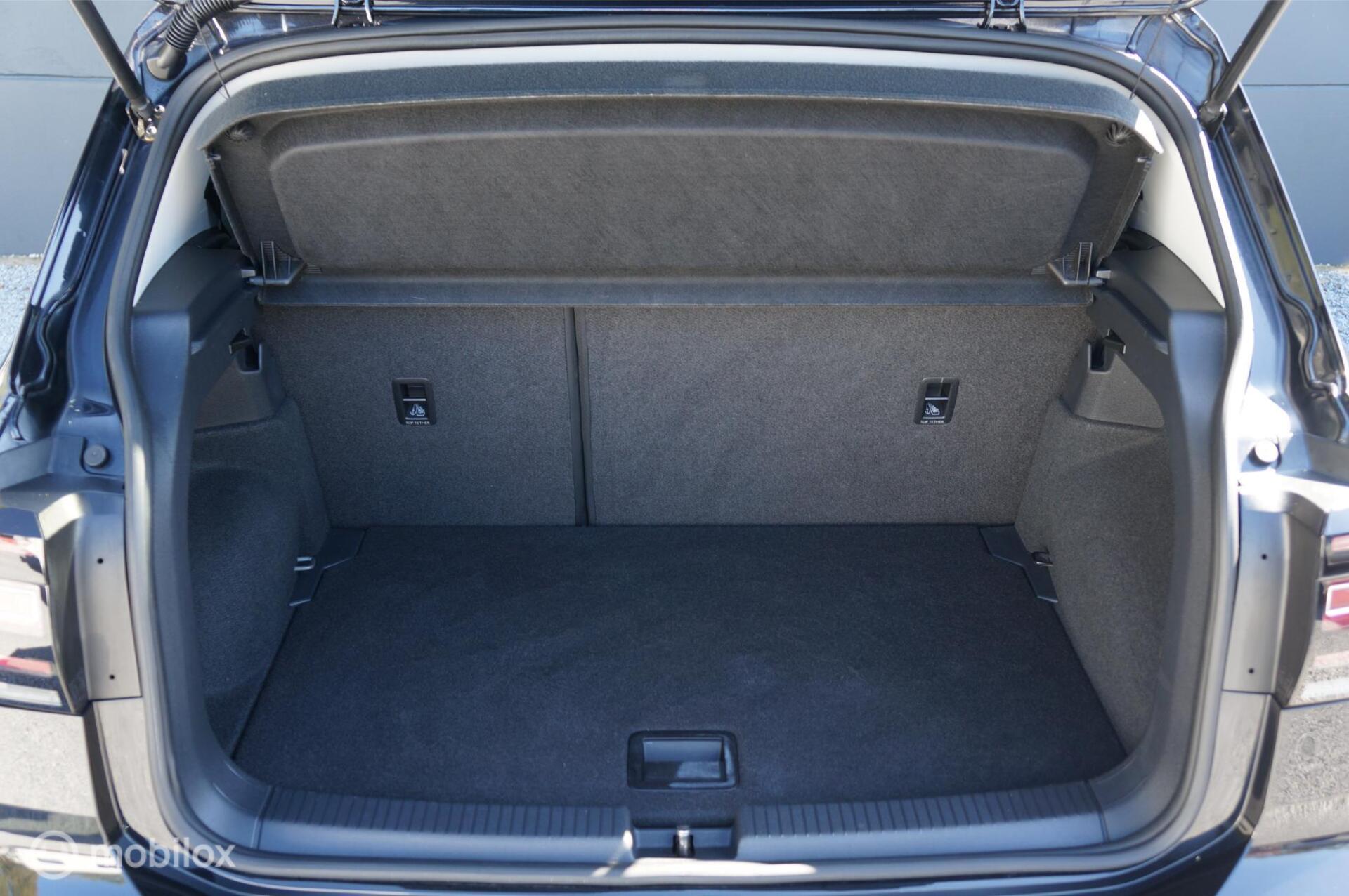 Foto van Volkswagen T-cross
