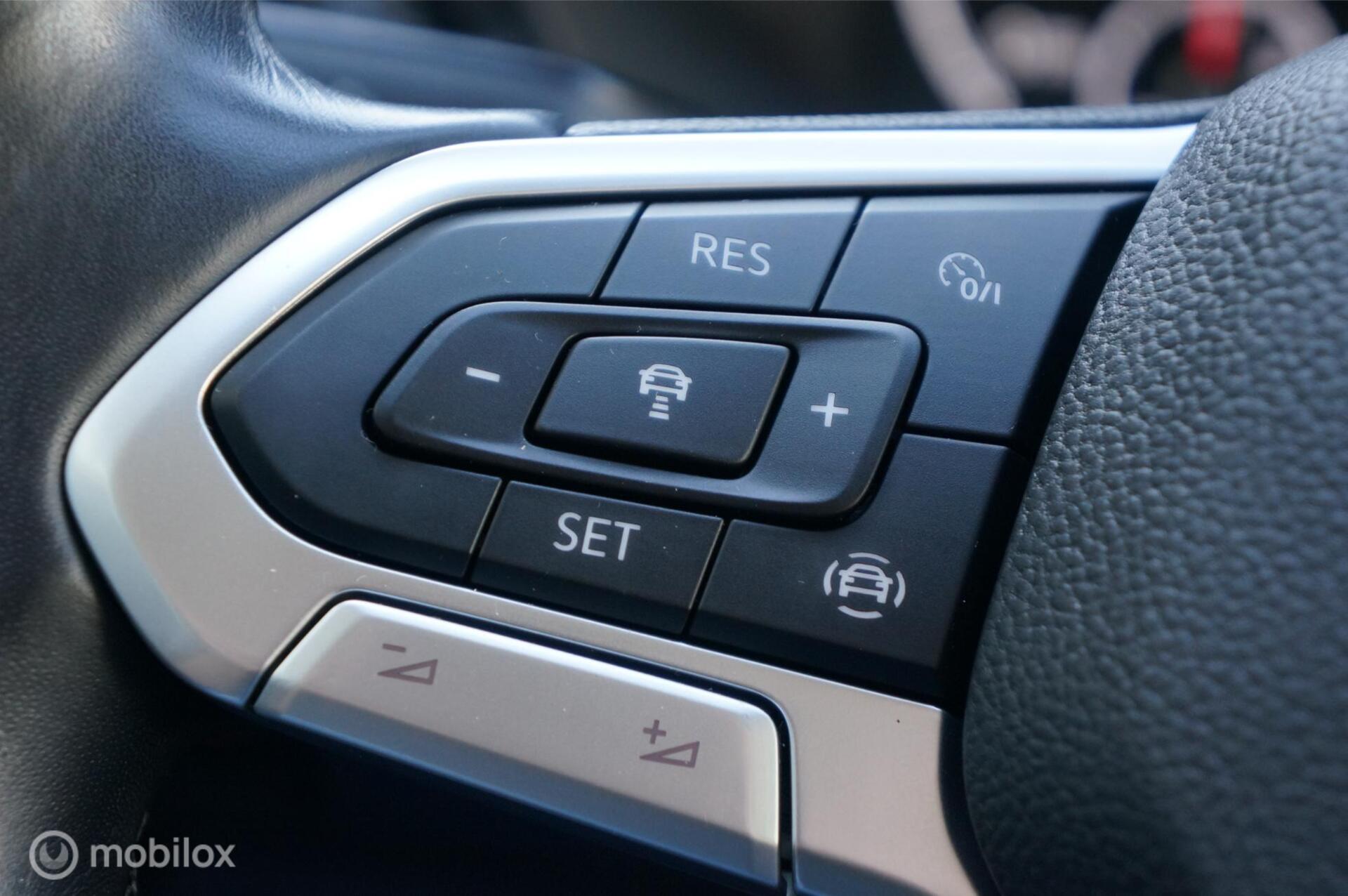 Foto van Volkswagen T-cross
