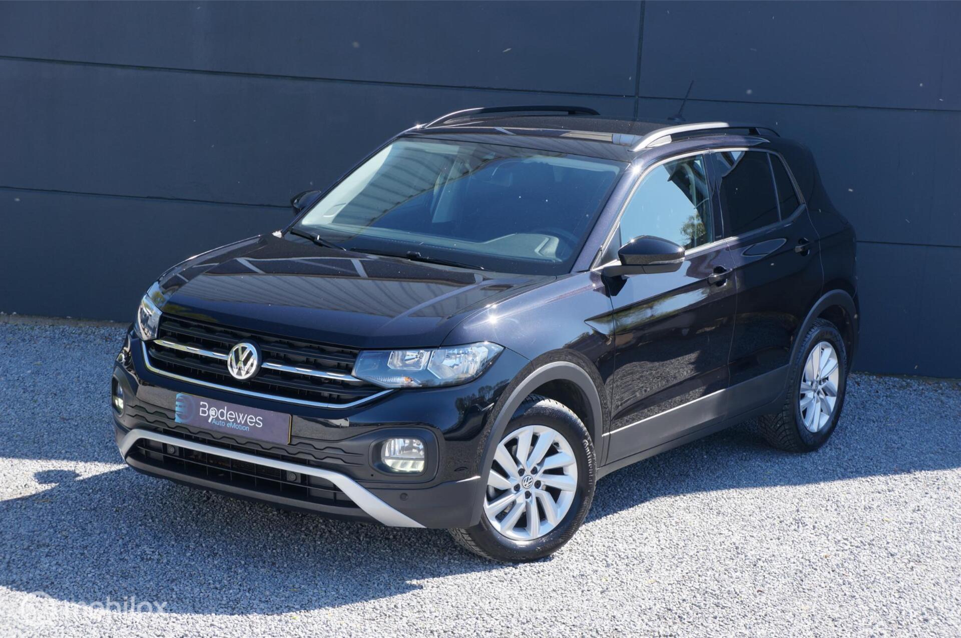 Foto van Volkswagen T-cross