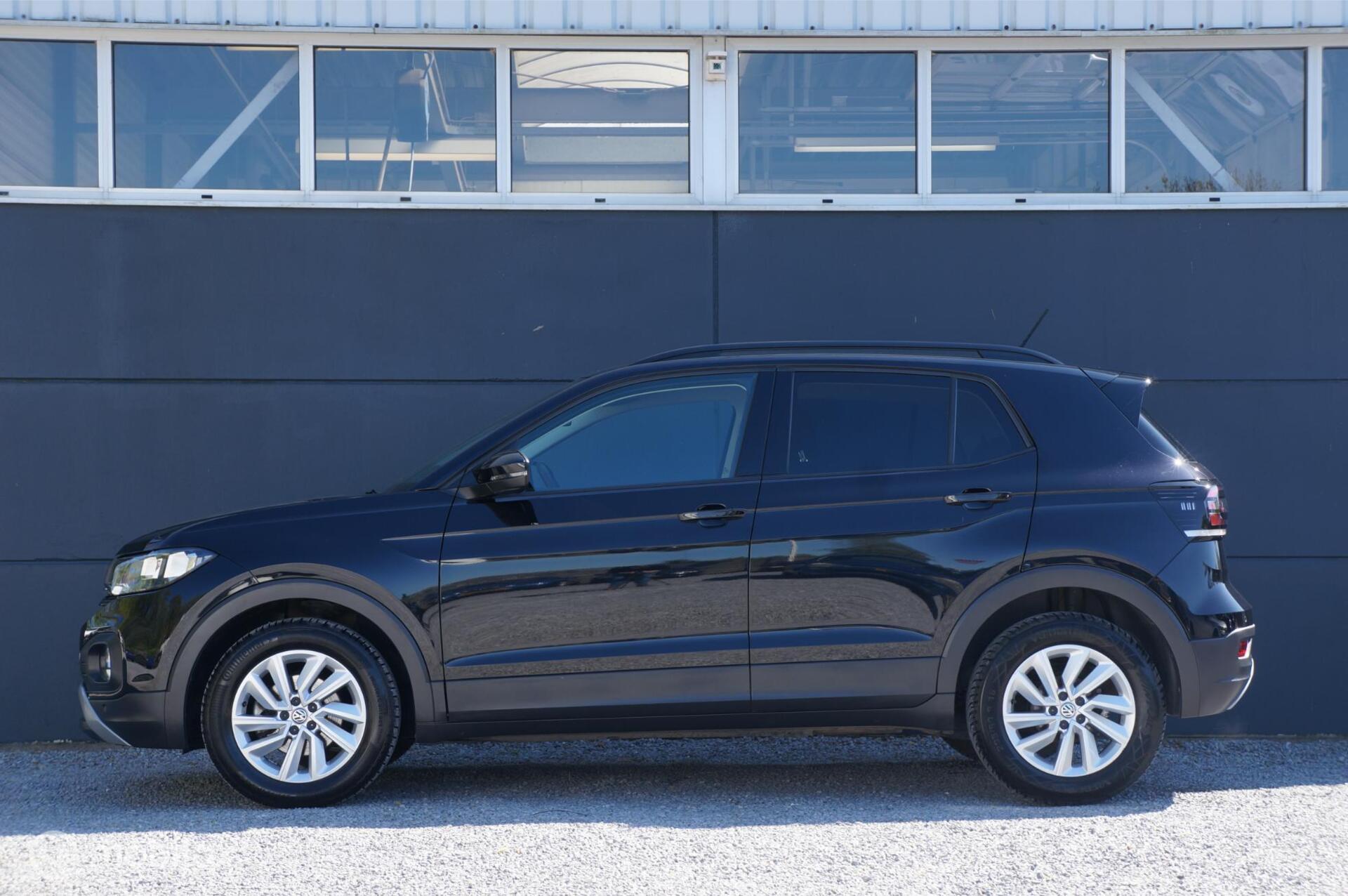 Foto van Volkswagen T-cross