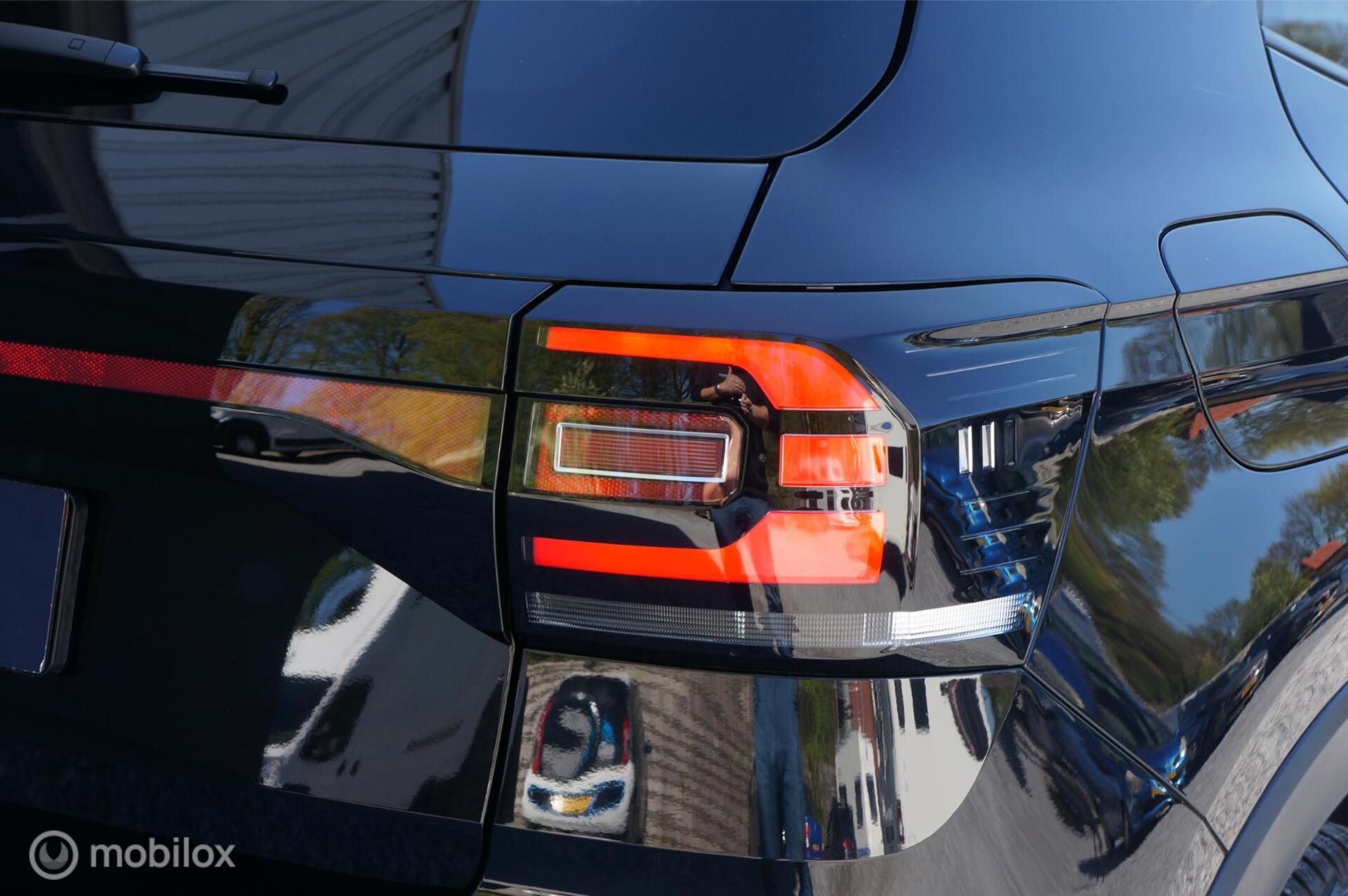 Foto van Volkswagen T-cross