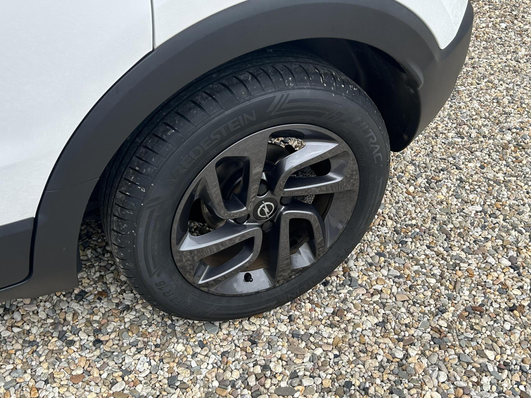 Foto van Opel Crossland X