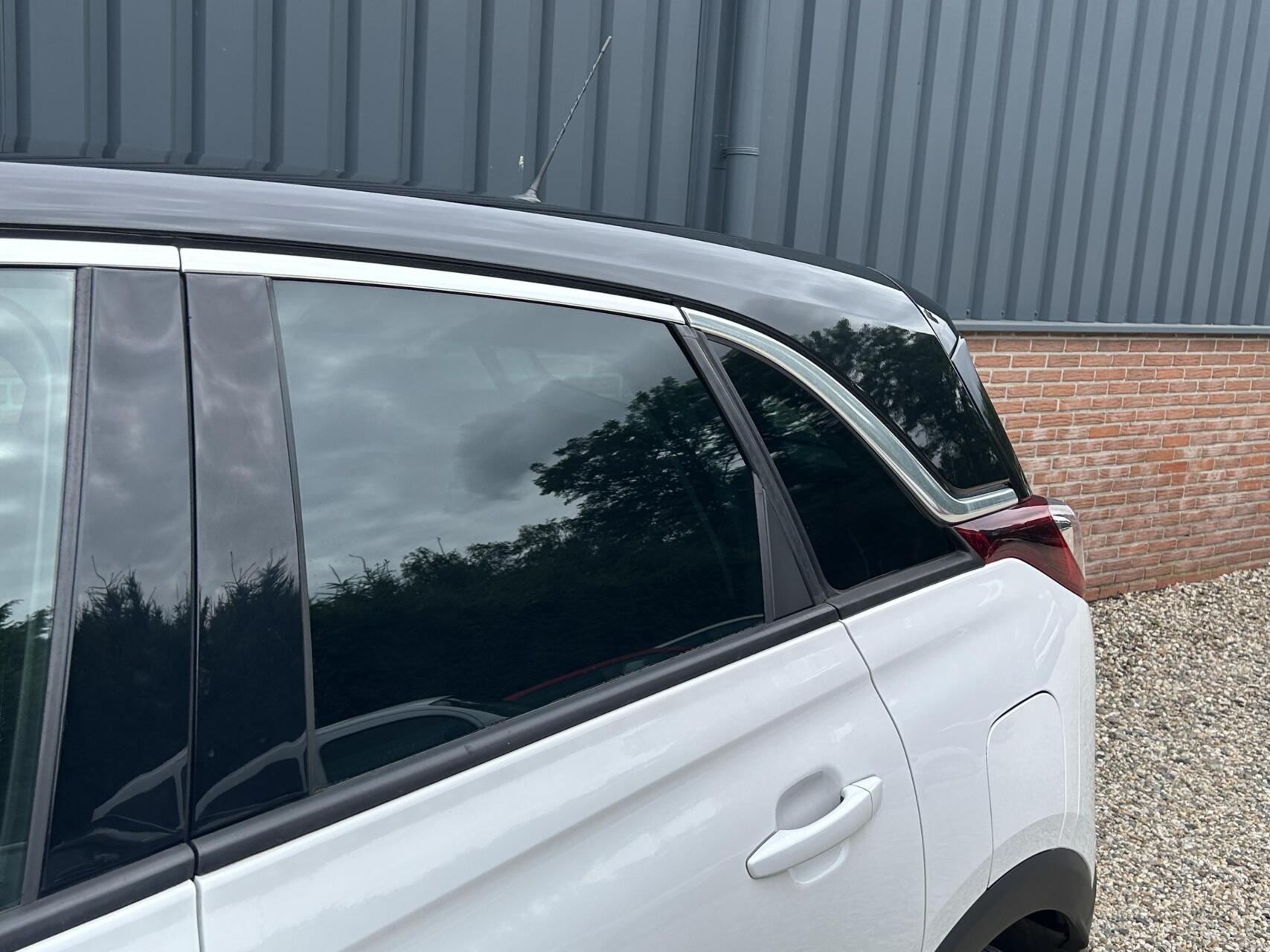 Foto van Opel Crossland X