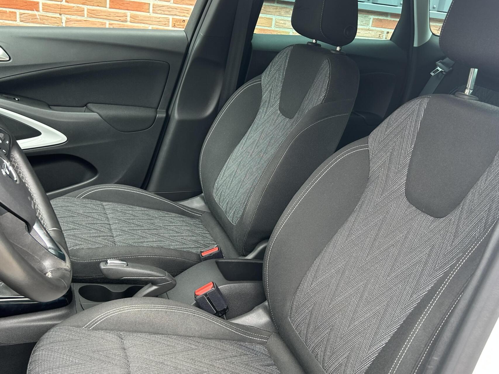 Foto van Opel Crossland X