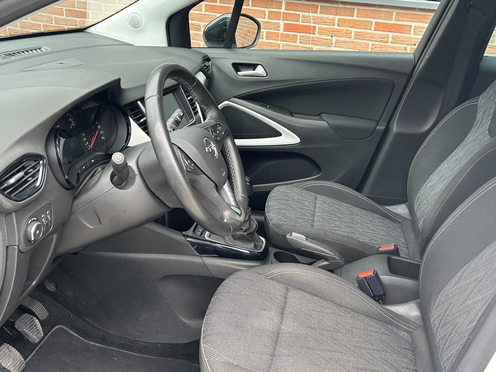 Foto van Opel Crossland X