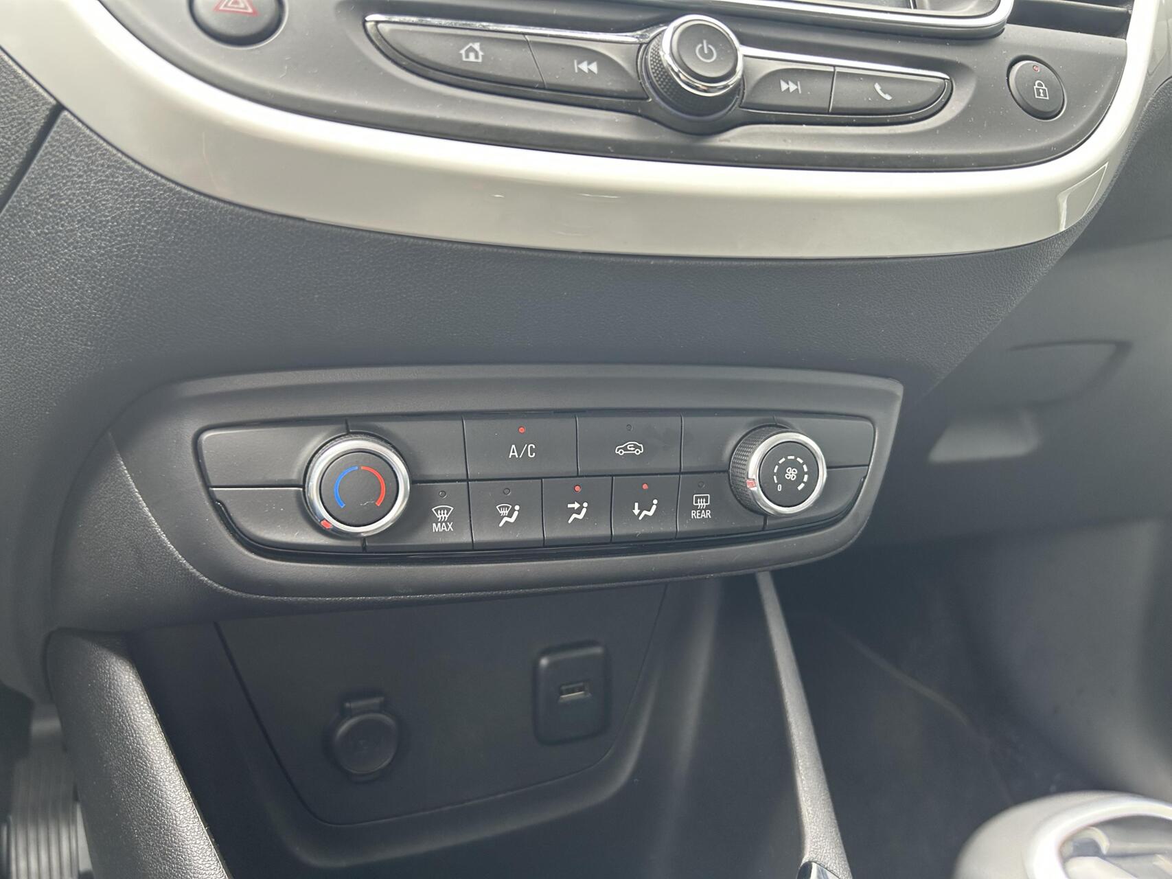 Foto van Opel Crossland X