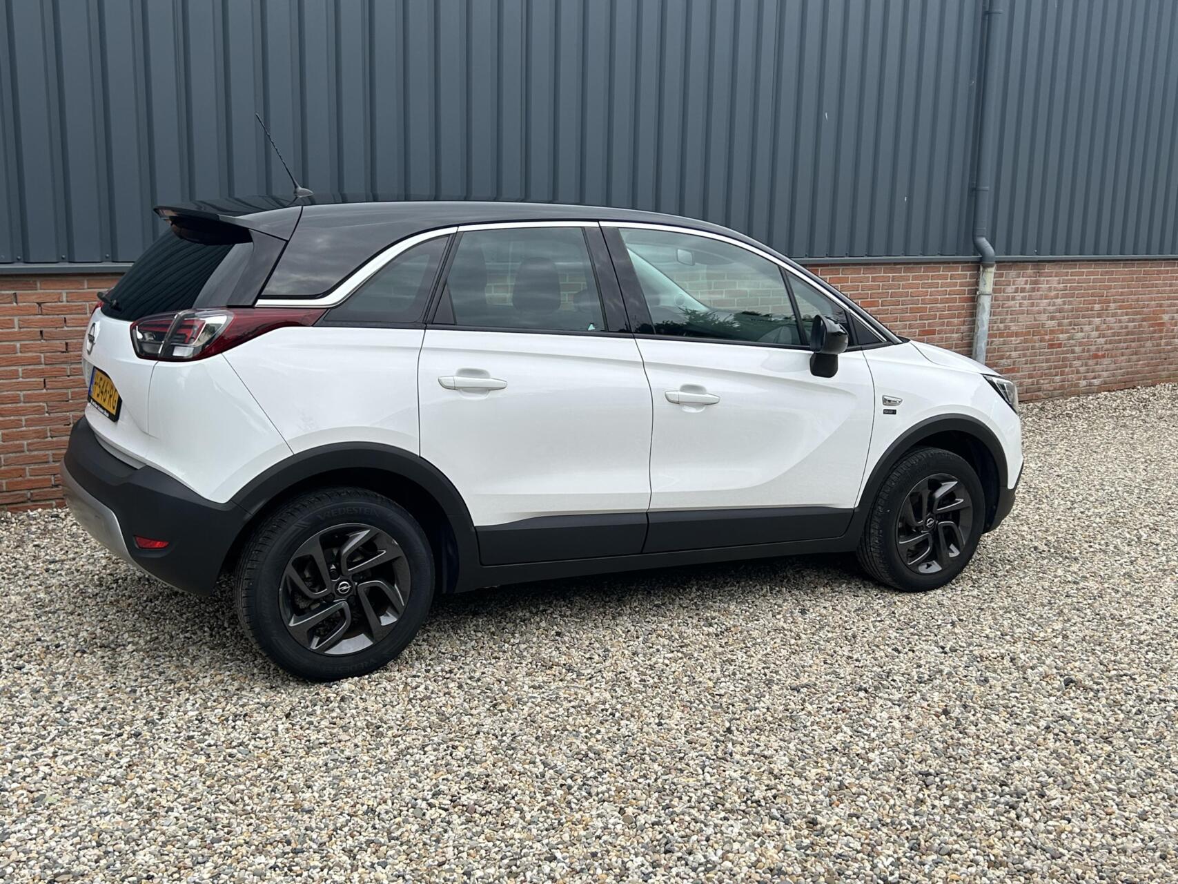 Foto van Opel Crossland X