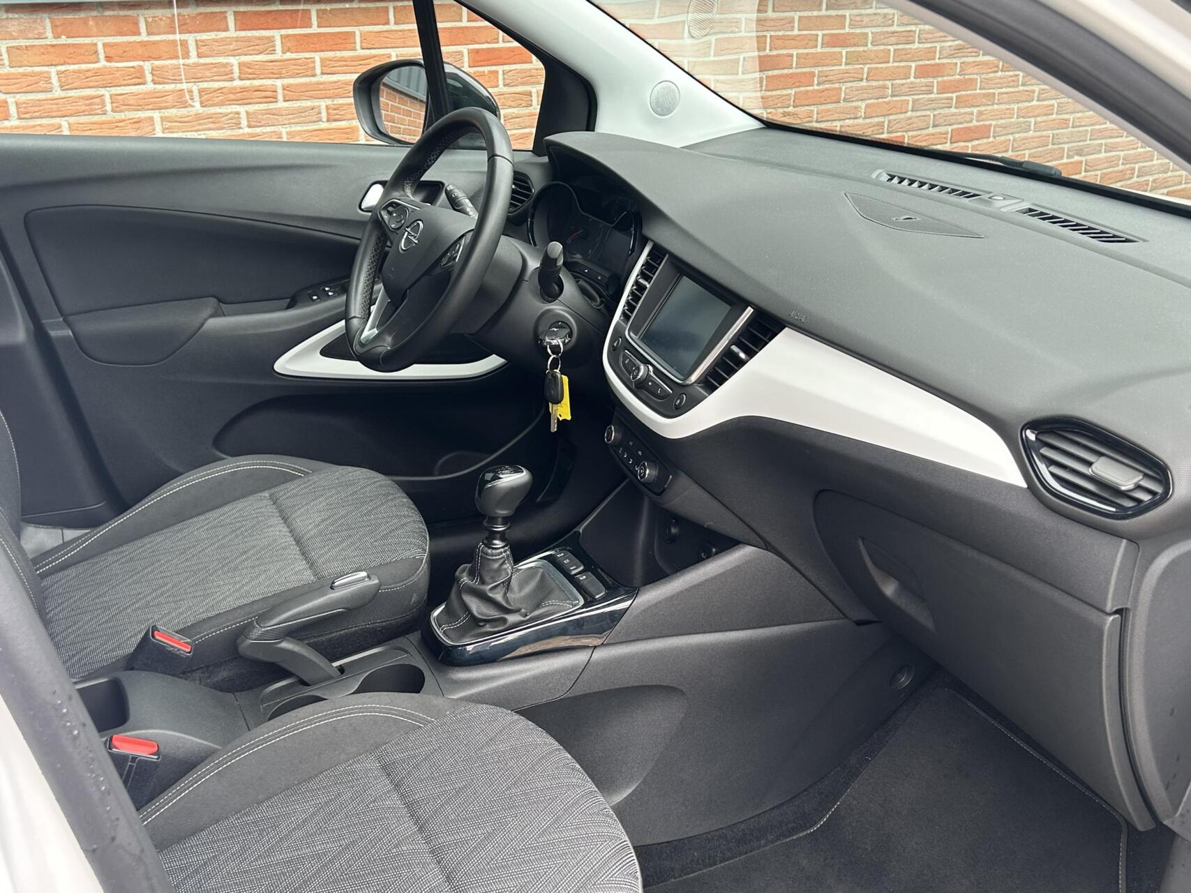 Foto van Opel Crossland X