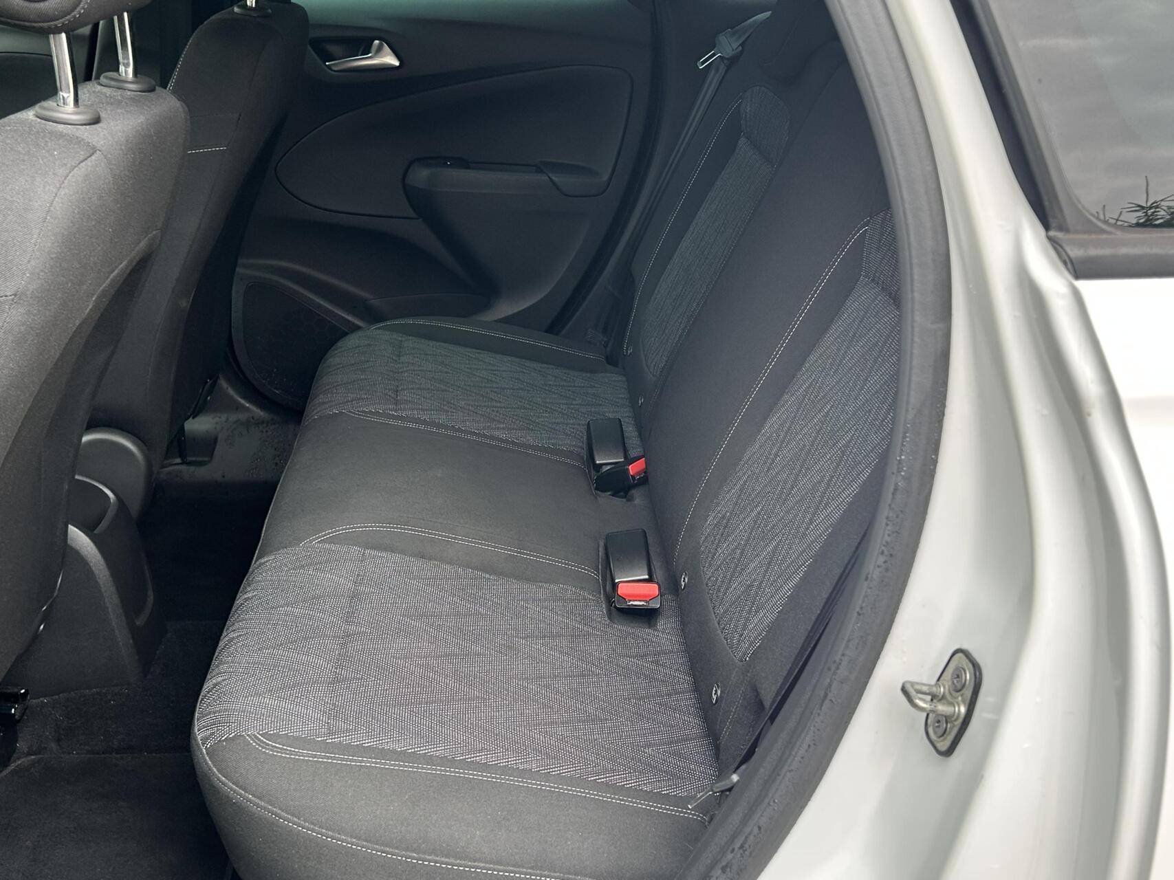 Foto van Opel Crossland X