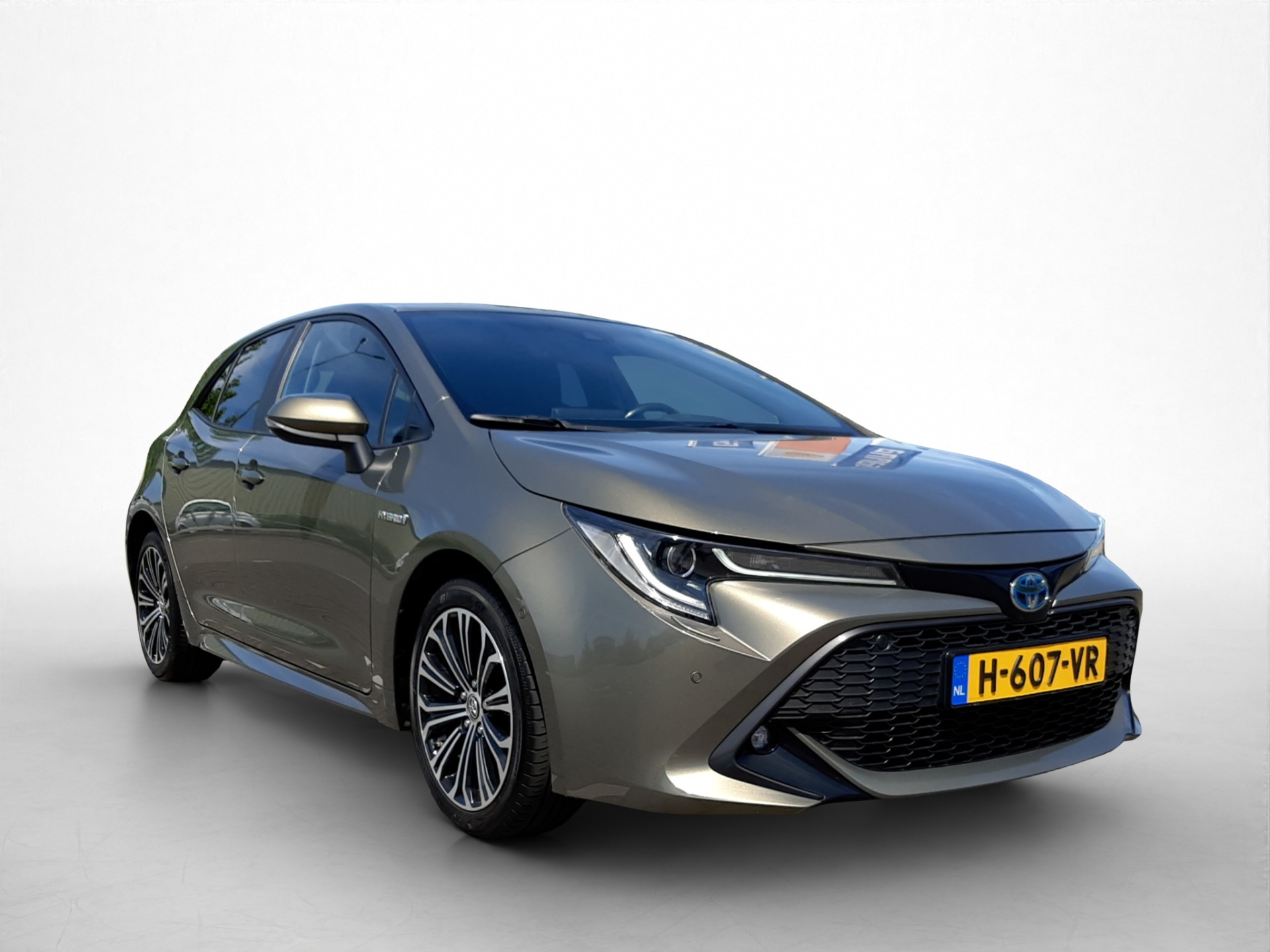 Foto van Toyota Toyota Corolla