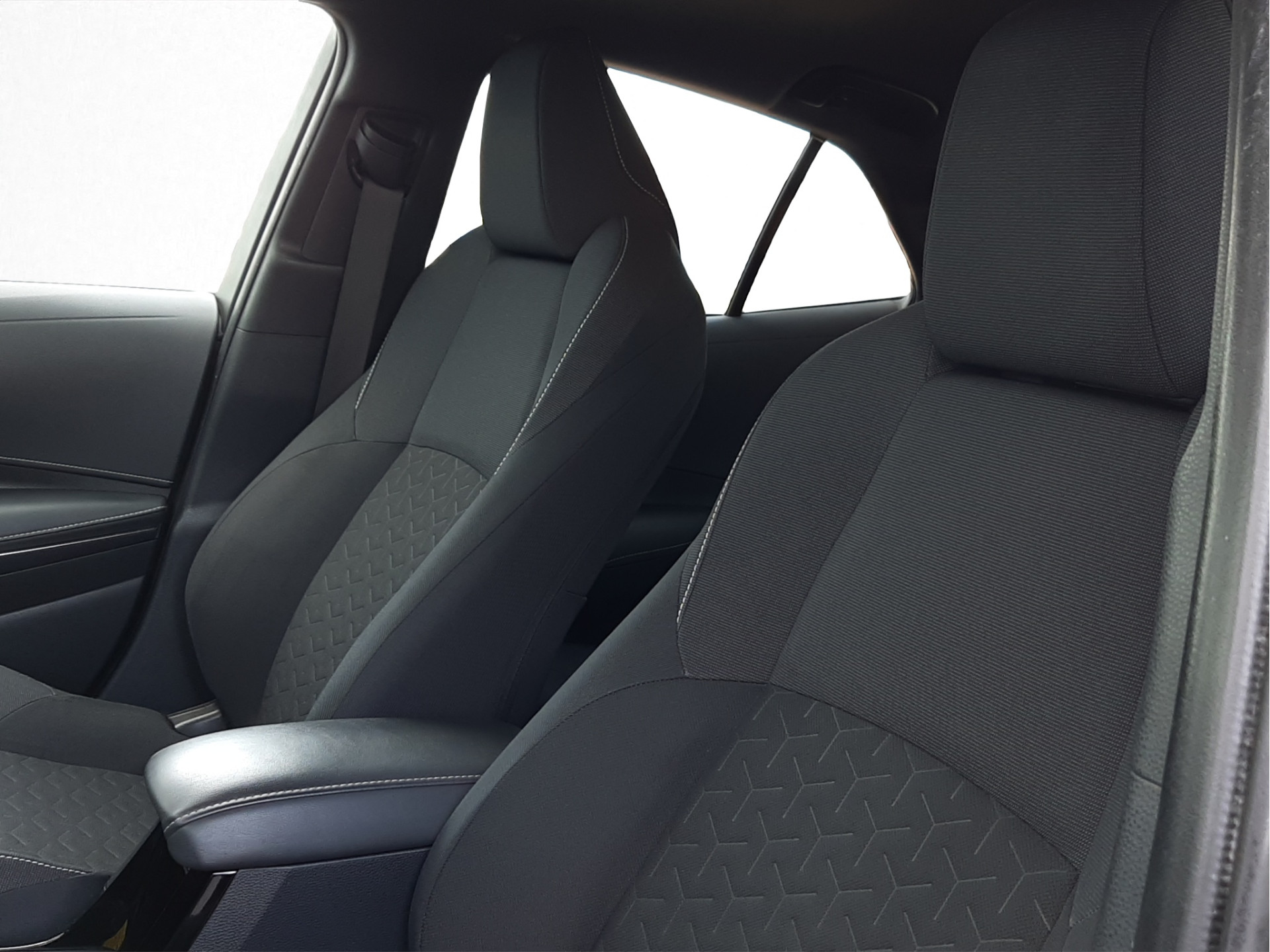 Foto van Toyota Toyota Corolla