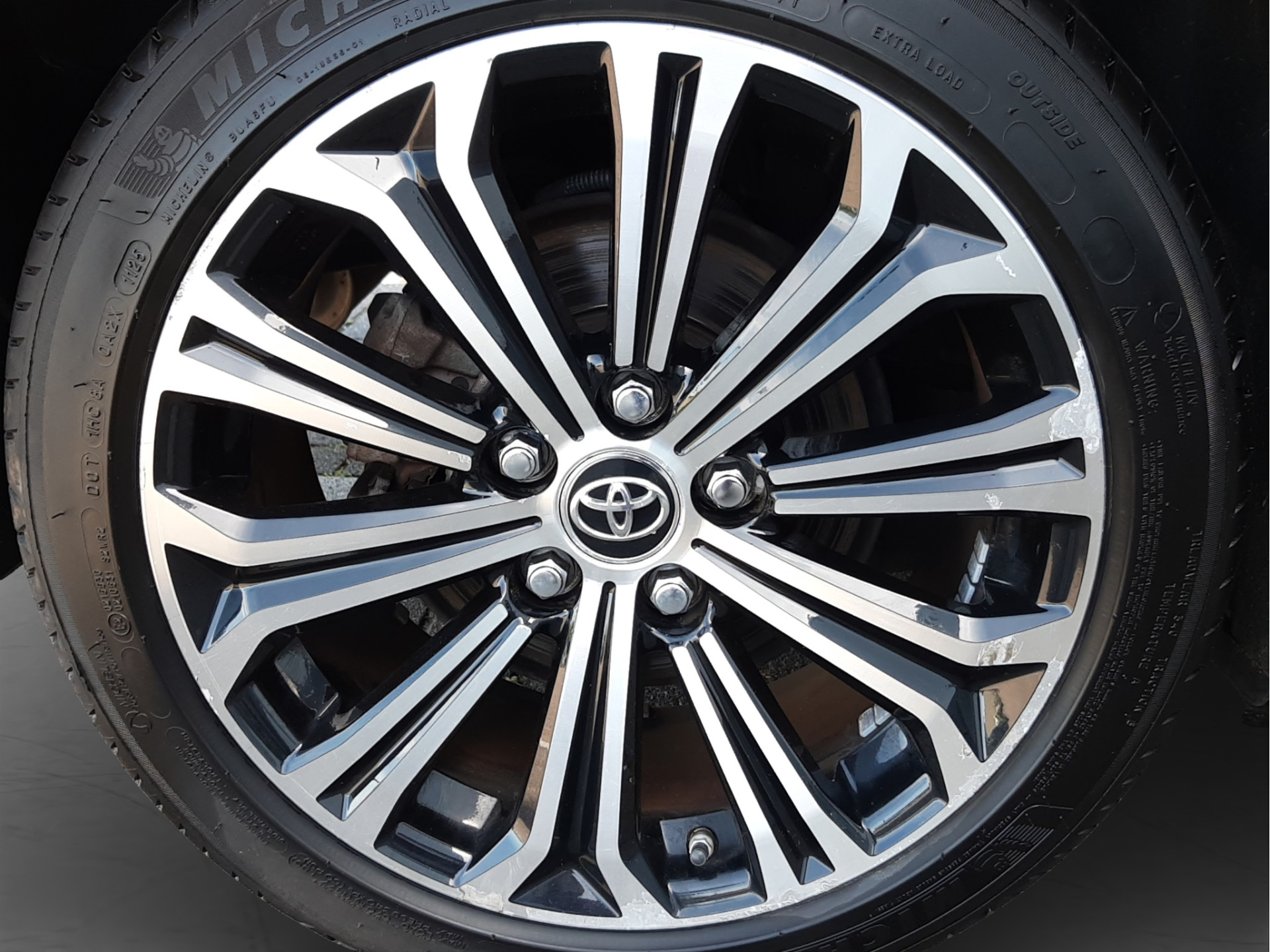 Foto van Toyota Toyota Corolla