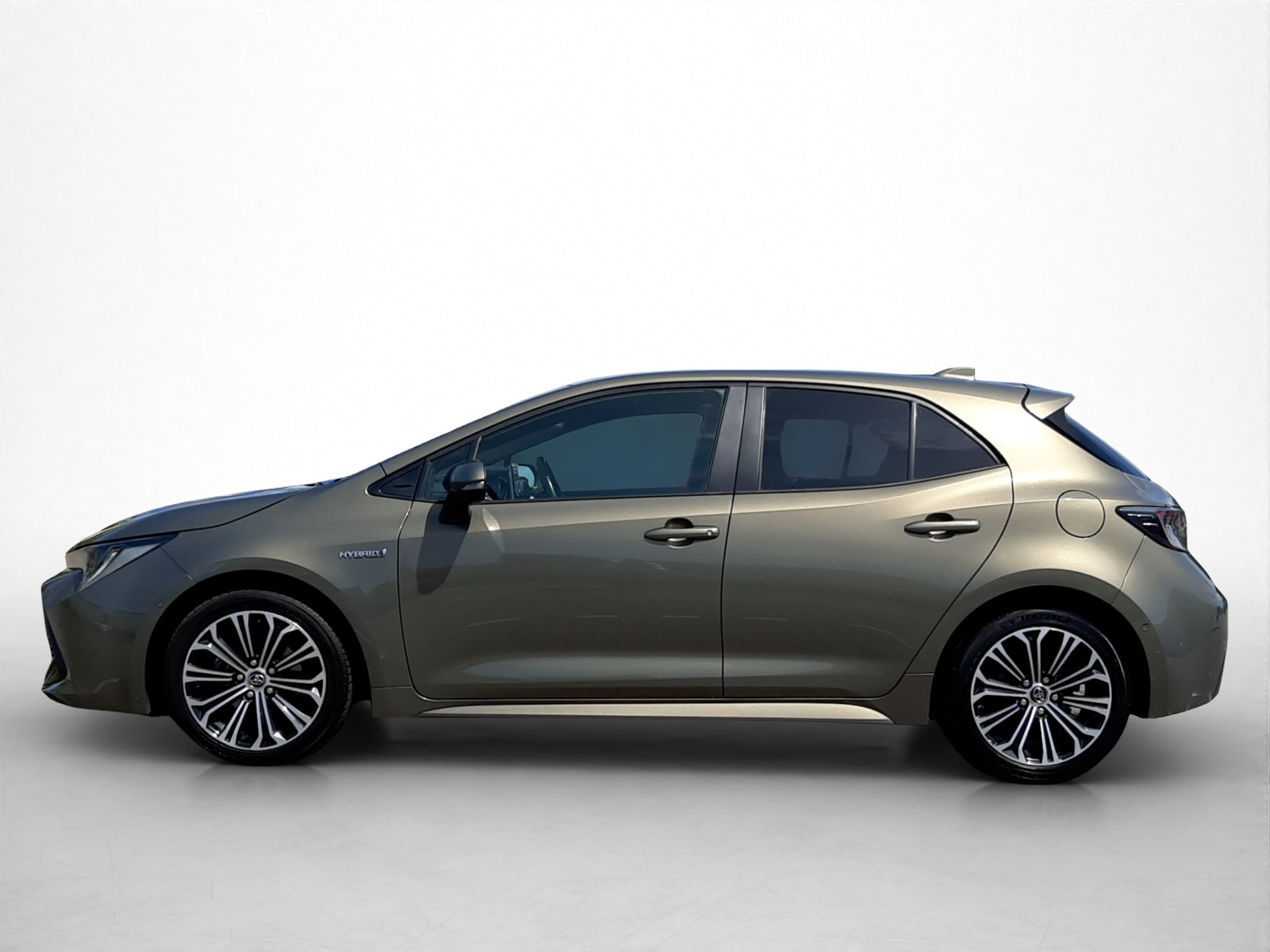 Foto van Toyota Toyota Corolla