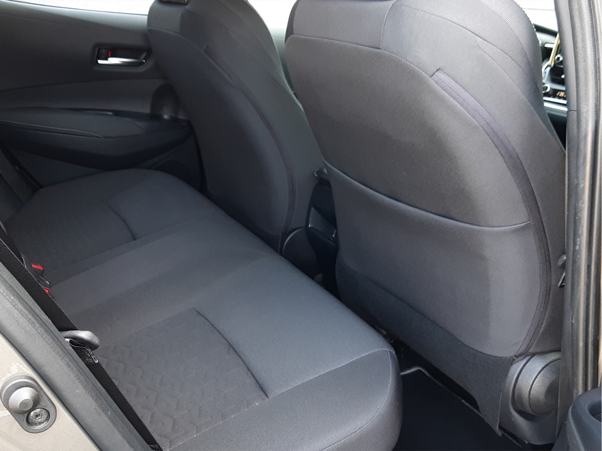 Foto van Toyota Toyota Corolla