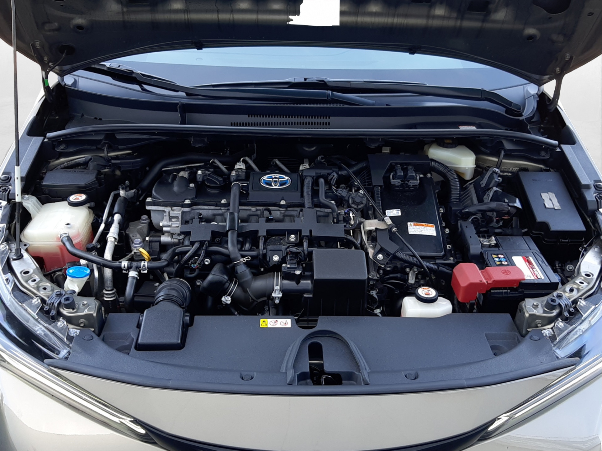 Foto van Toyota Toyota Corolla