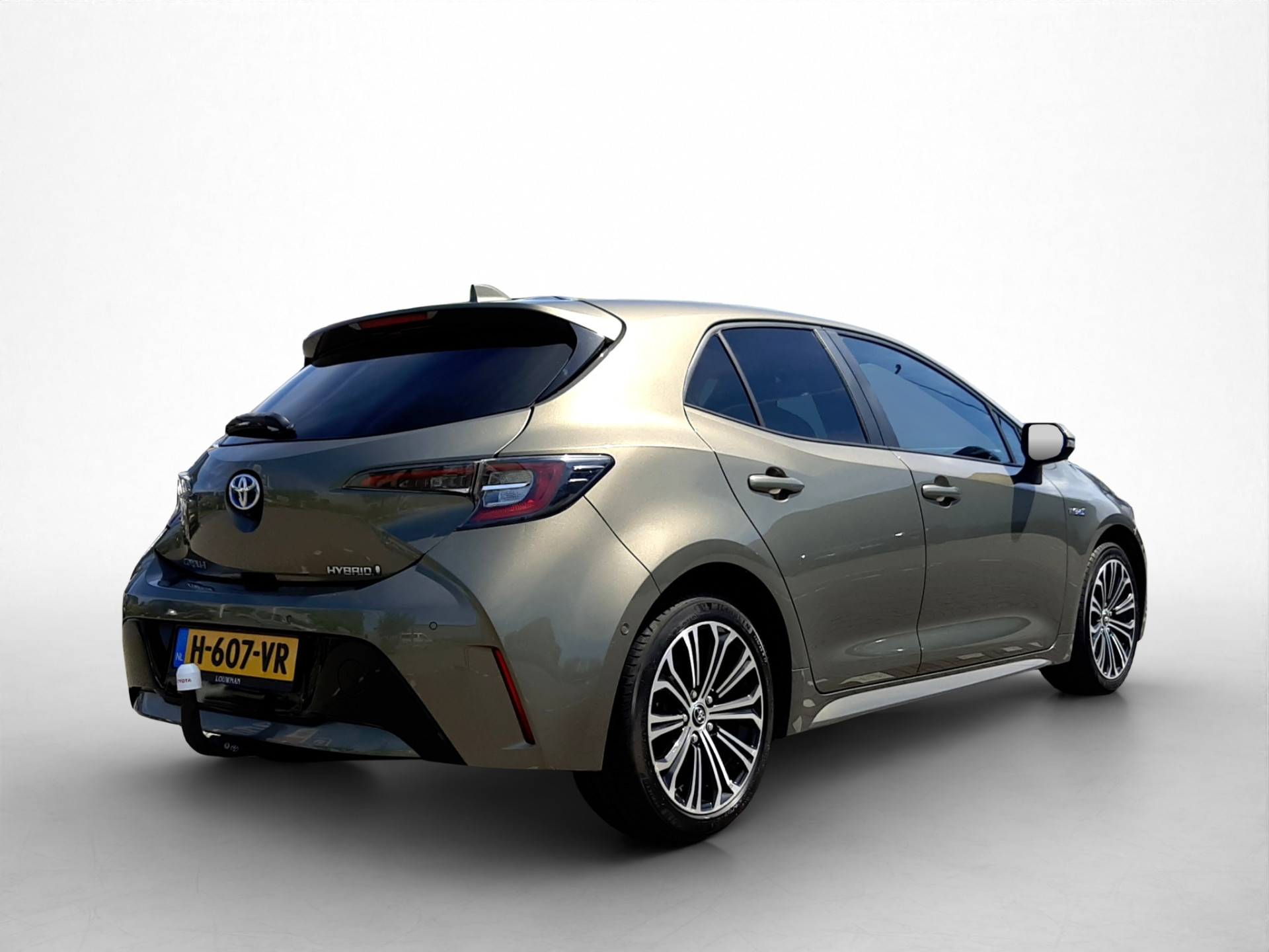 Foto van Toyota Toyota Corolla