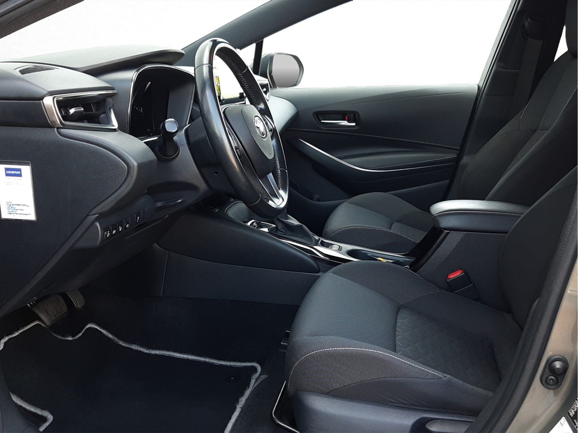 Foto van Toyota Toyota Corolla