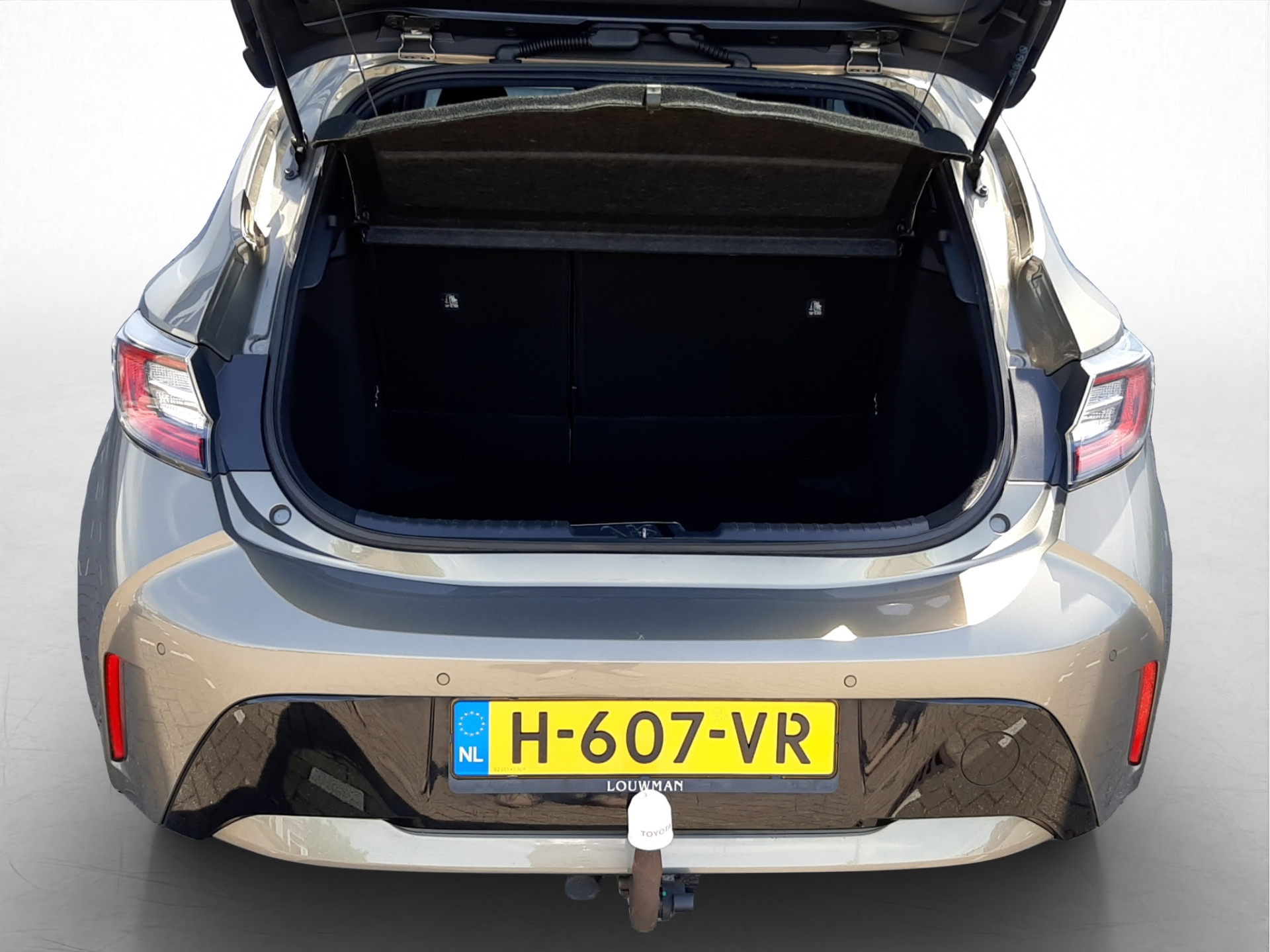 Foto van Toyota Toyota Corolla