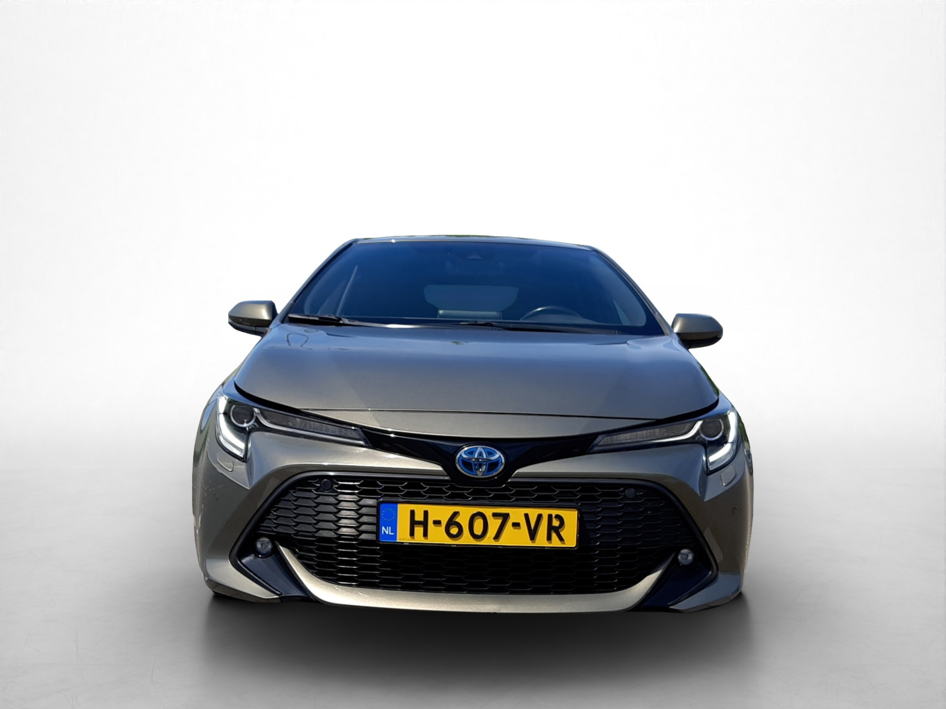 Foto van Toyota Toyota Corolla