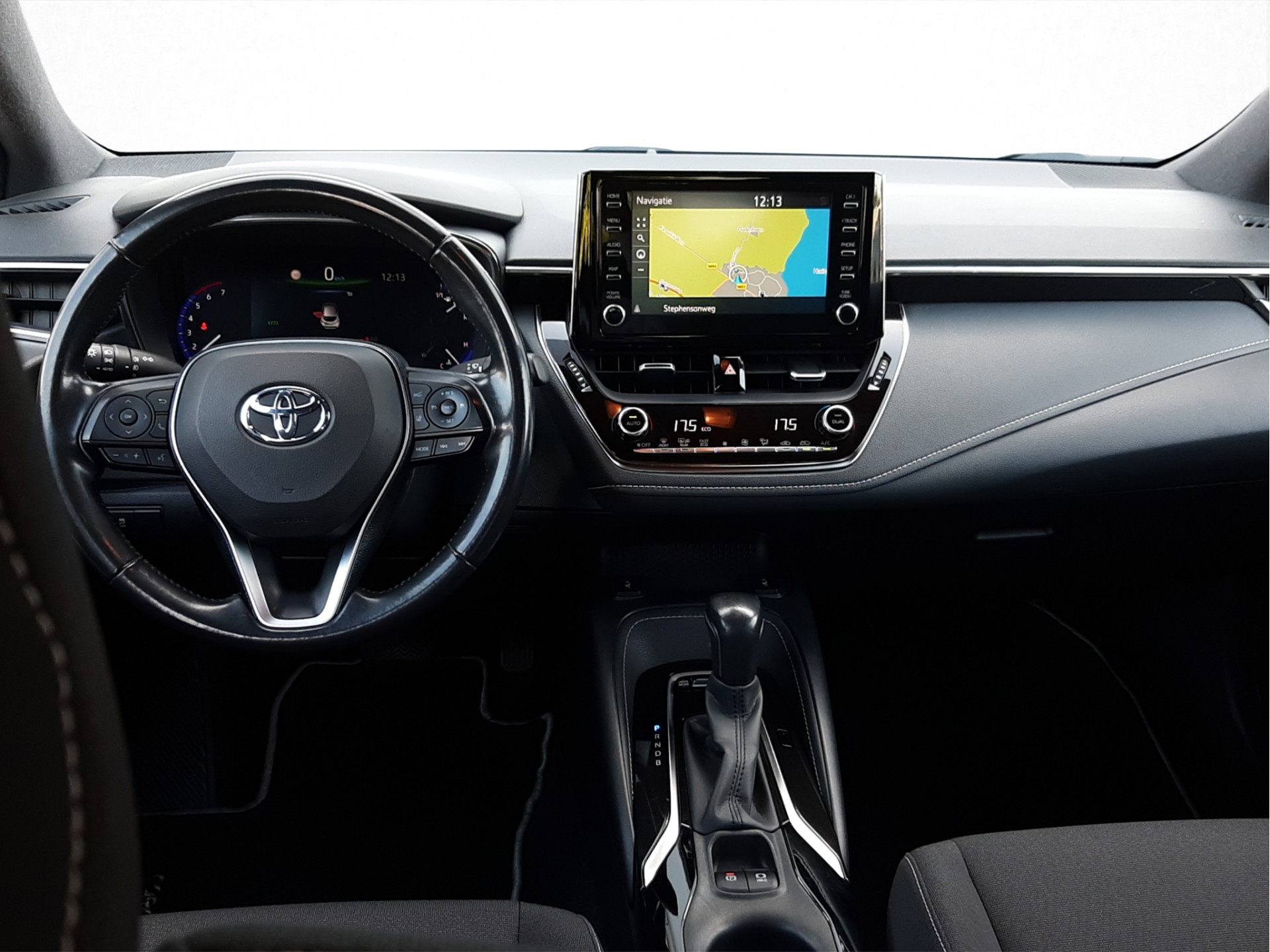 Foto van Toyota Toyota Corolla