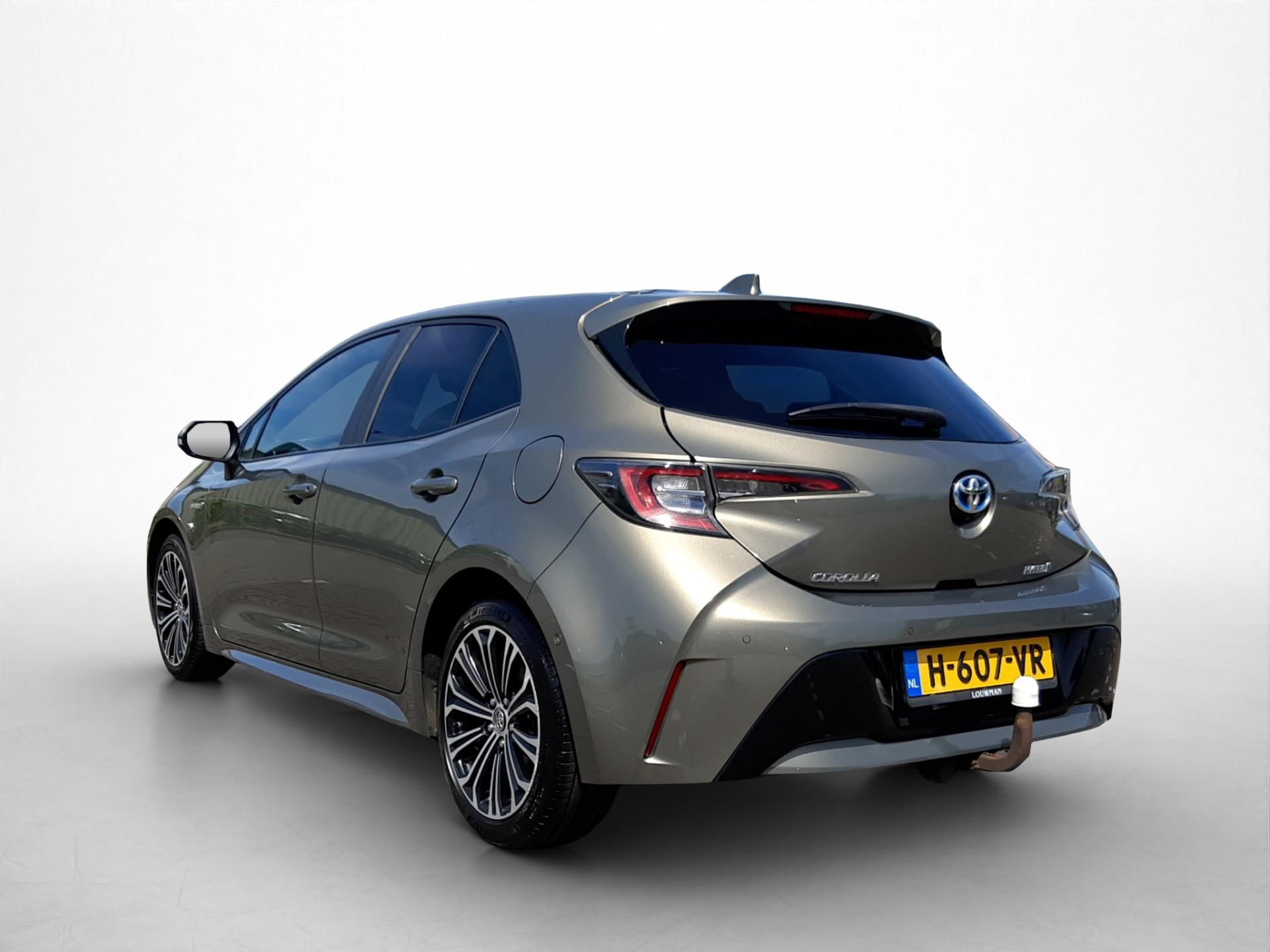 Foto van Toyota Toyota Corolla