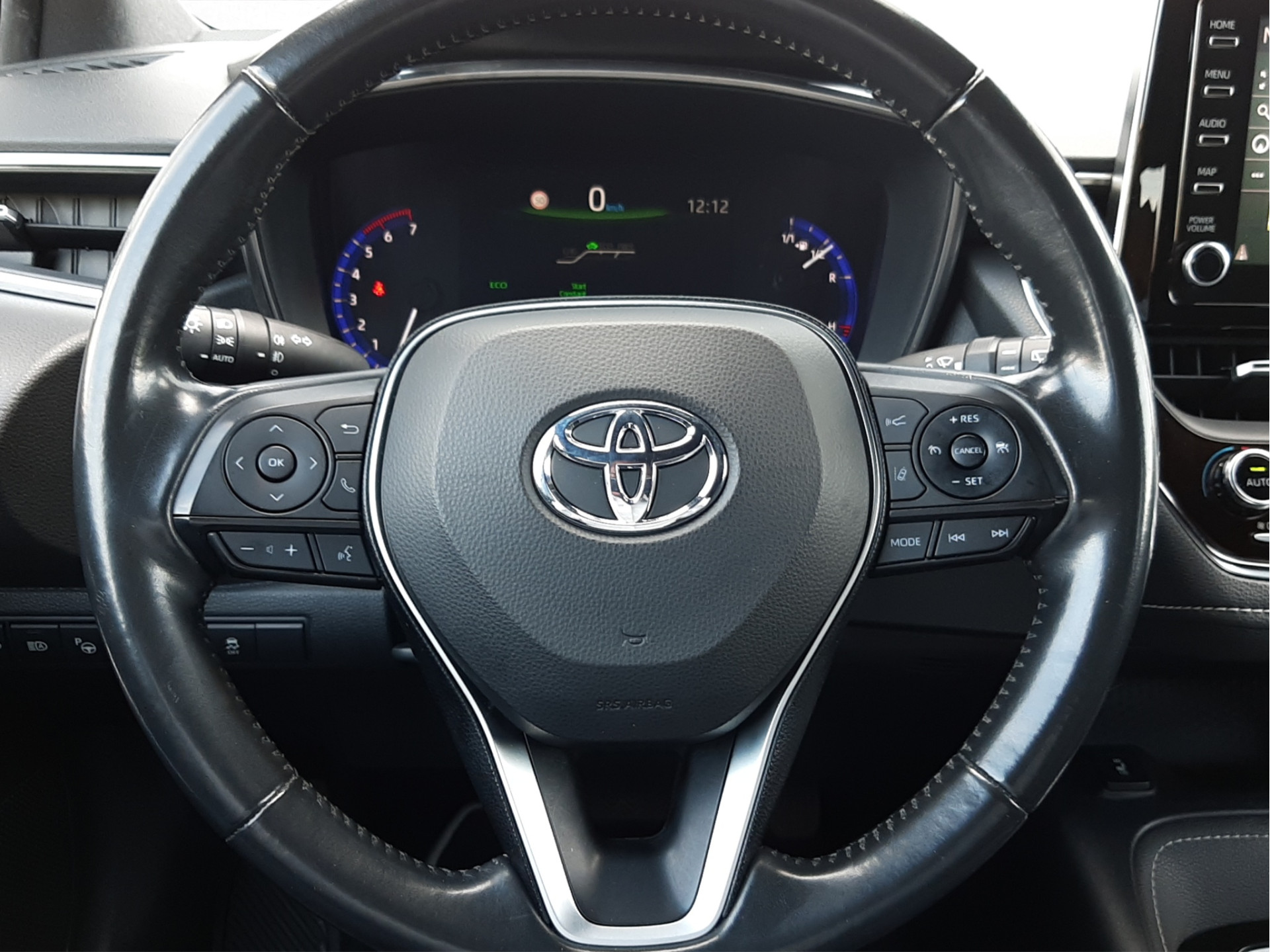 Foto van Toyota Toyota Corolla