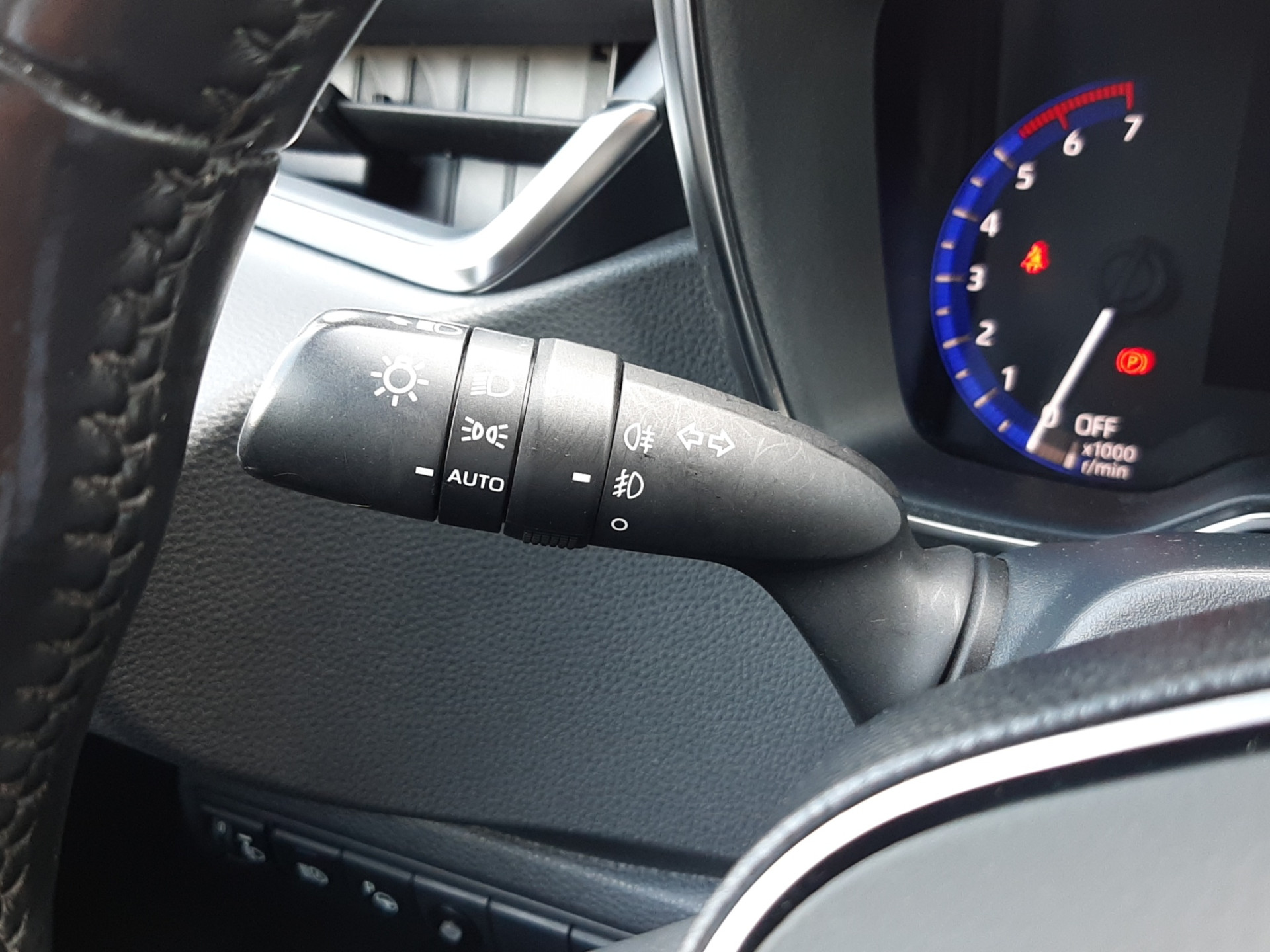 Foto van Toyota Toyota Corolla