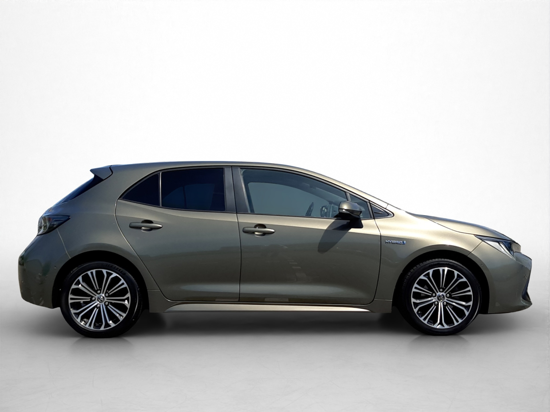 Foto van Toyota Toyota Corolla