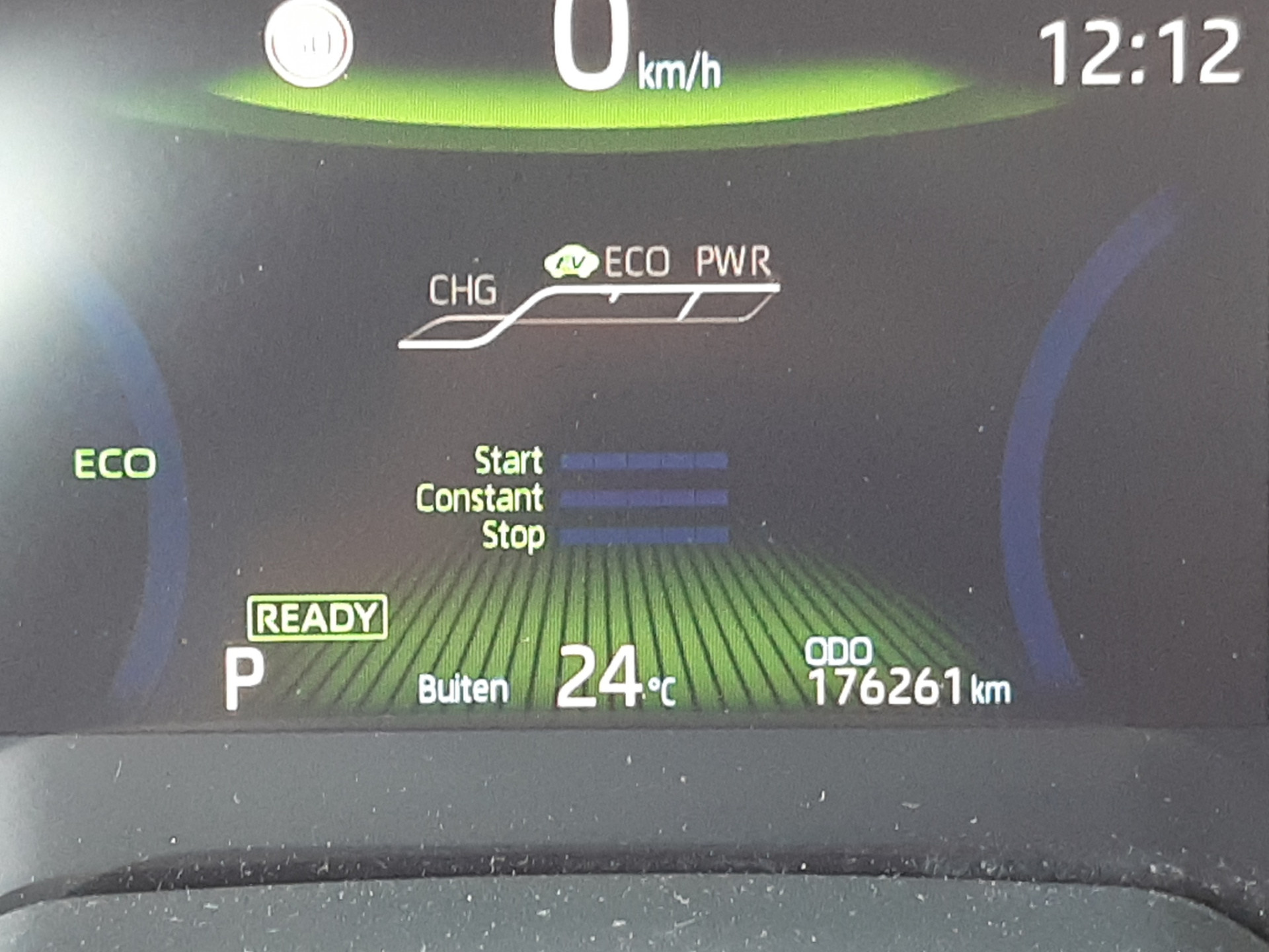 Foto van Toyota Toyota Corolla