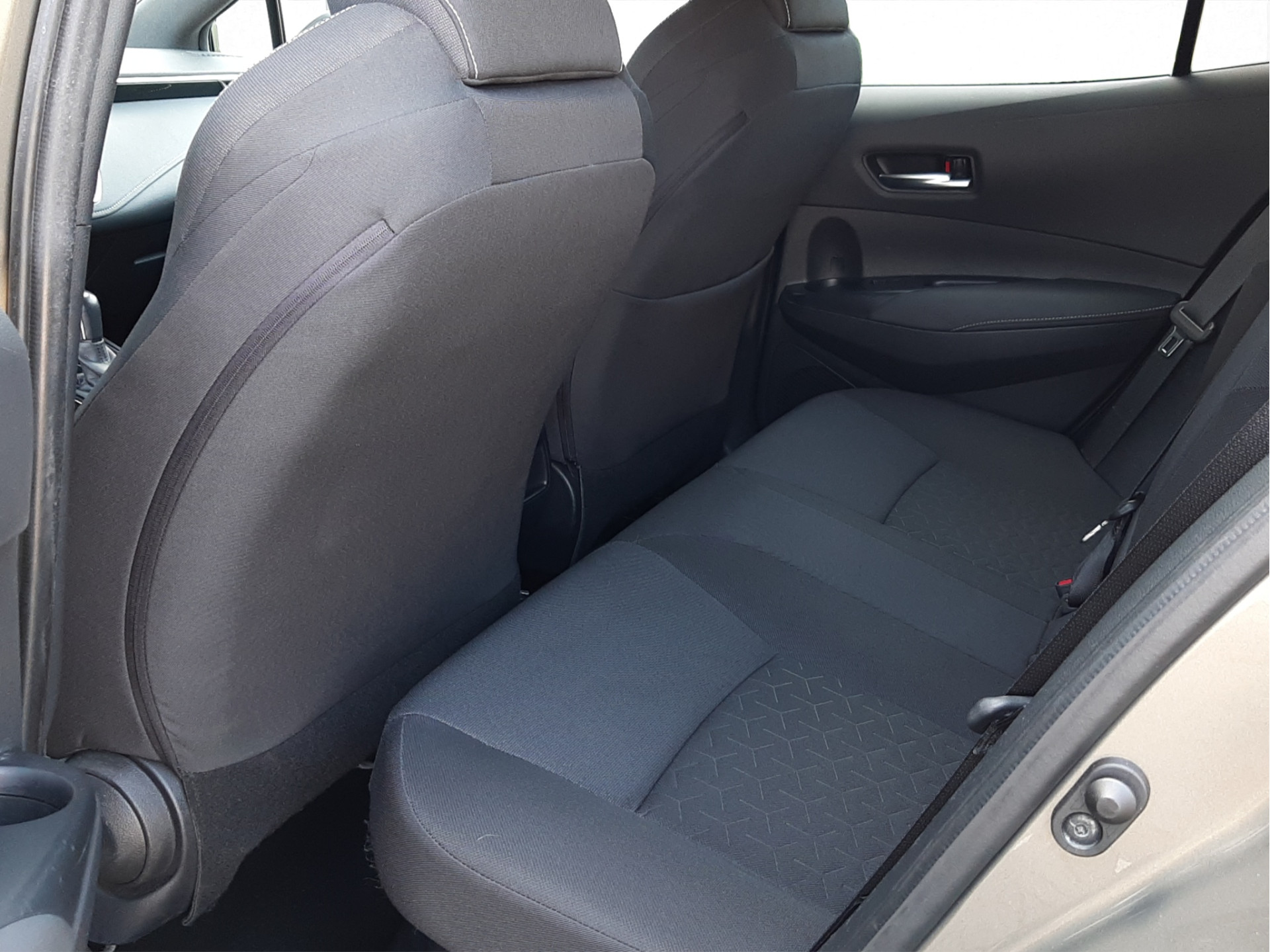 Foto van Toyota Toyota Corolla