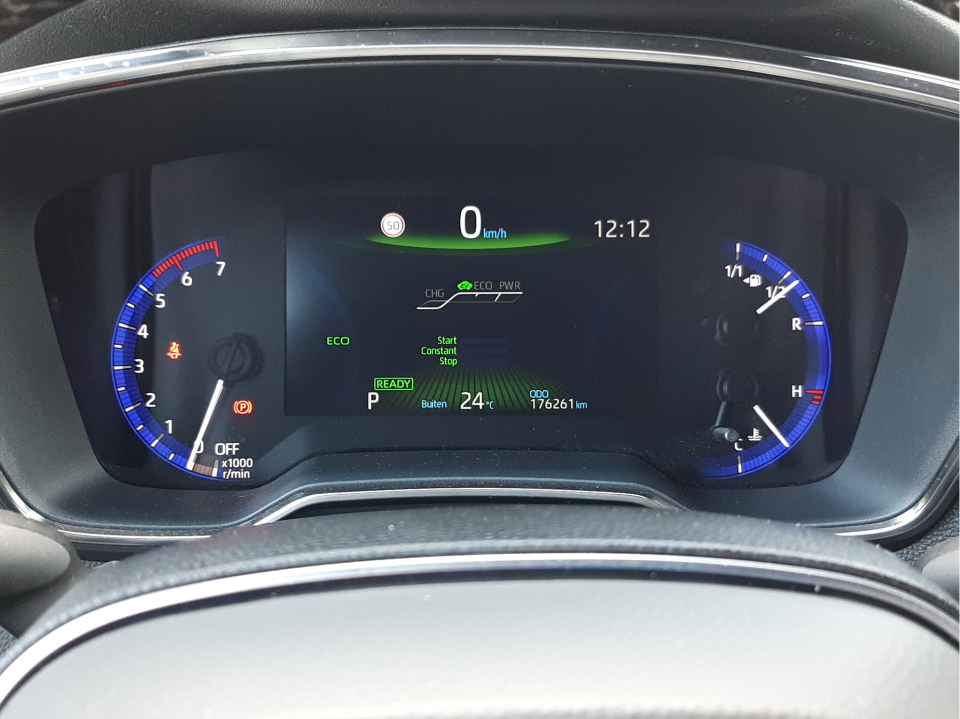 Foto van Toyota Toyota Corolla