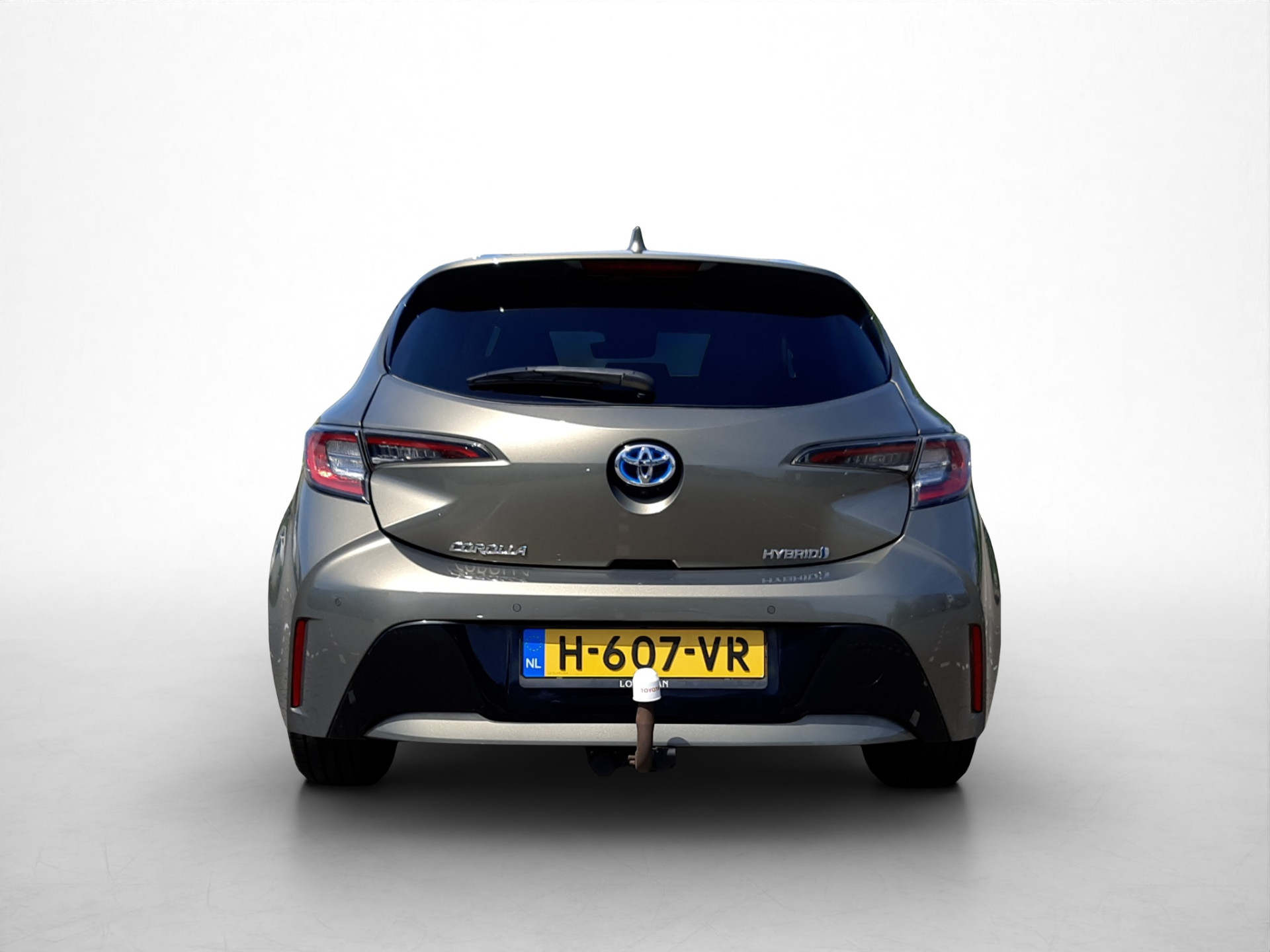 Foto van Toyota Toyota Corolla